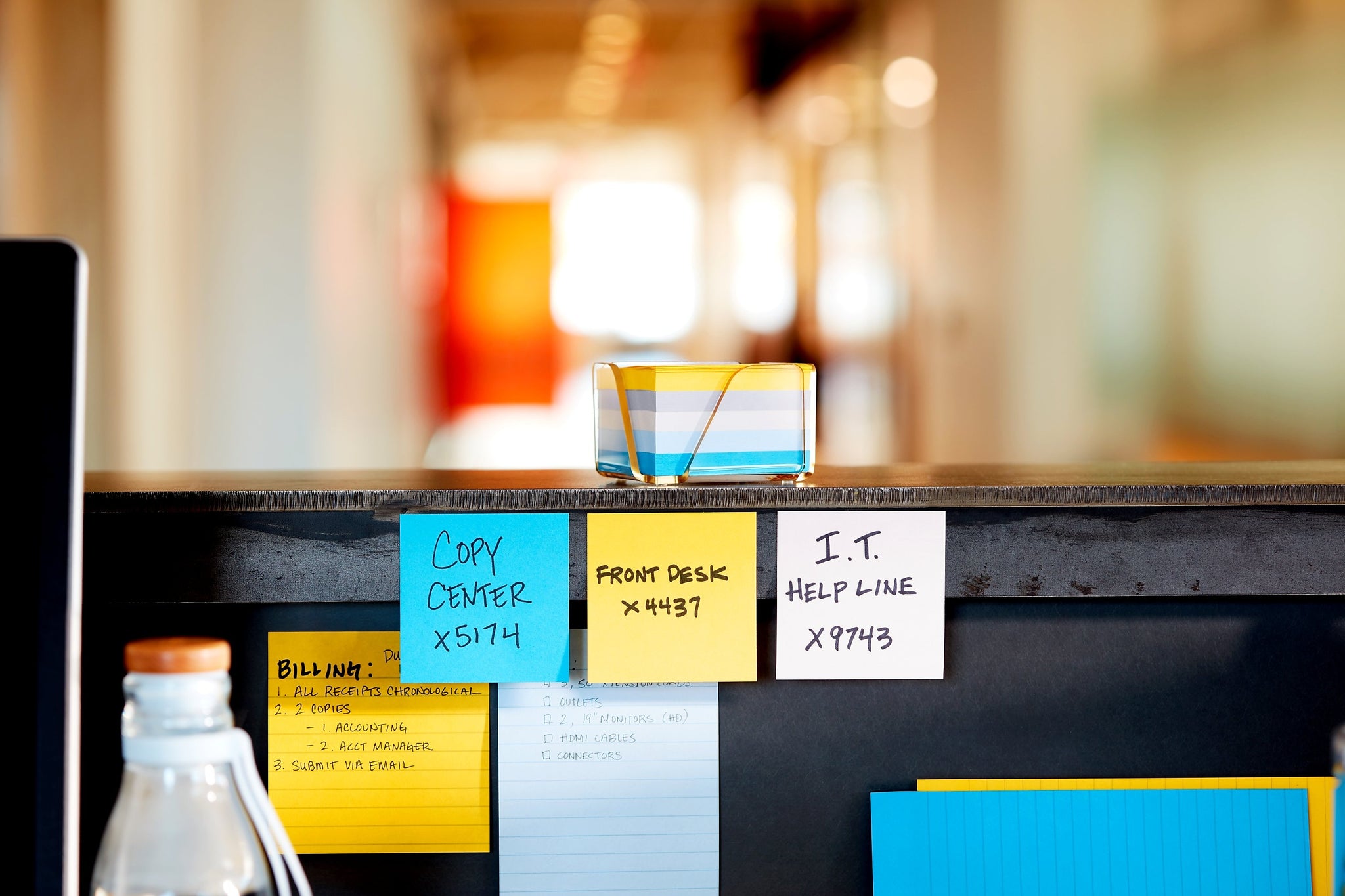 Post-it Super Sticky Notes, 3