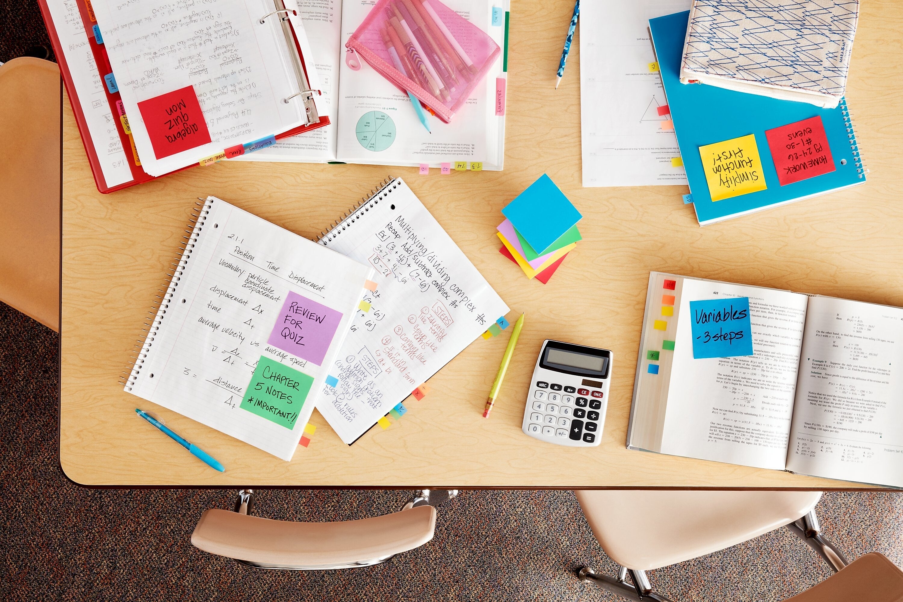 Post-it Super Sticky Notes, 3