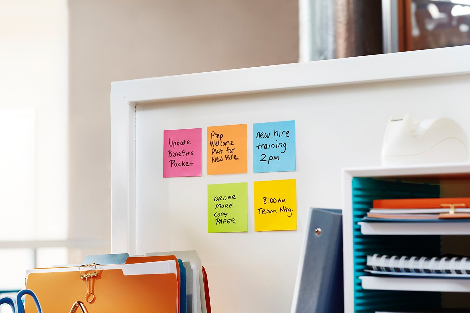 Post-it® Super Sticky Notes, 3