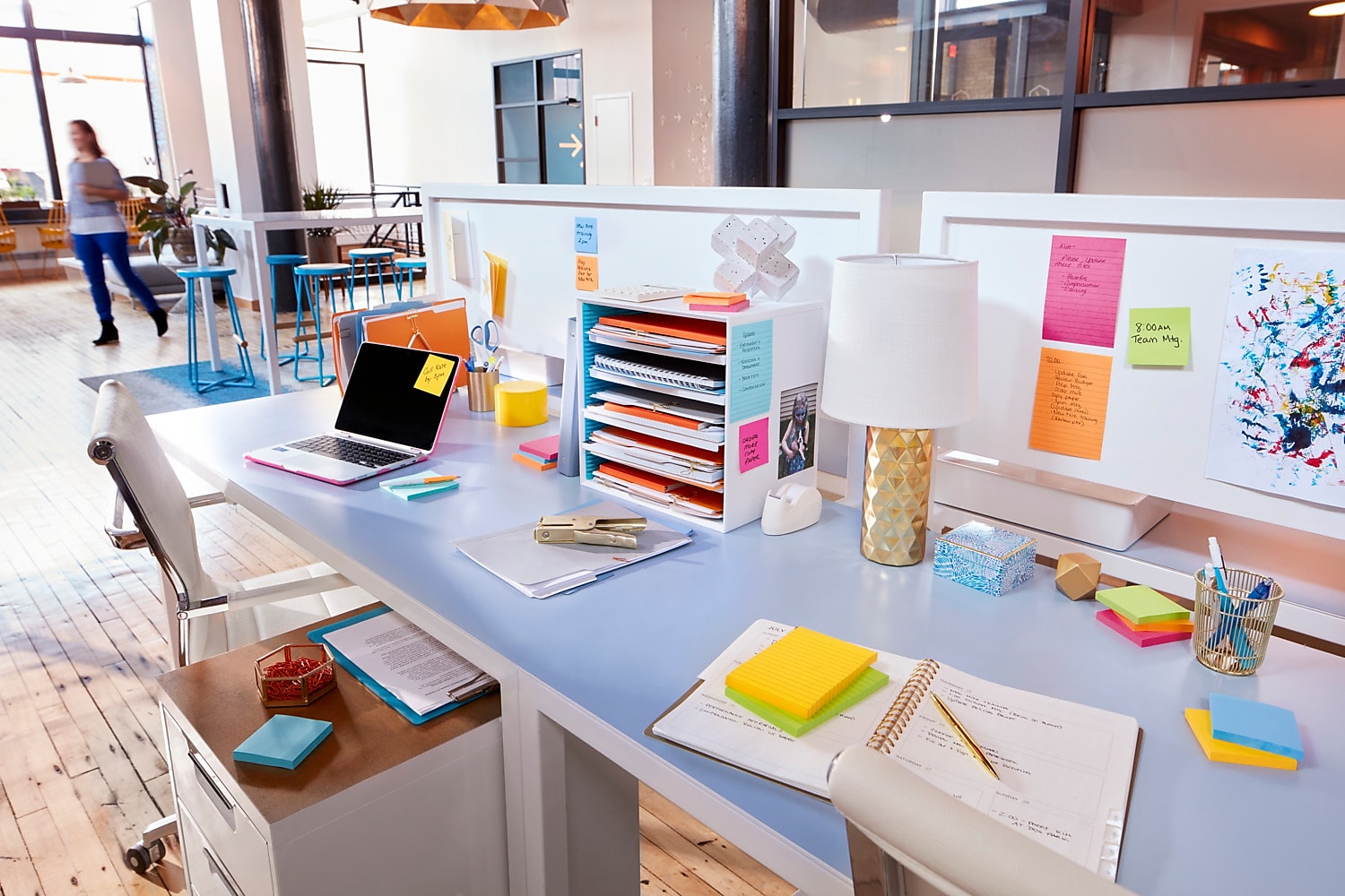 Post-it® Super Sticky Notes, 3