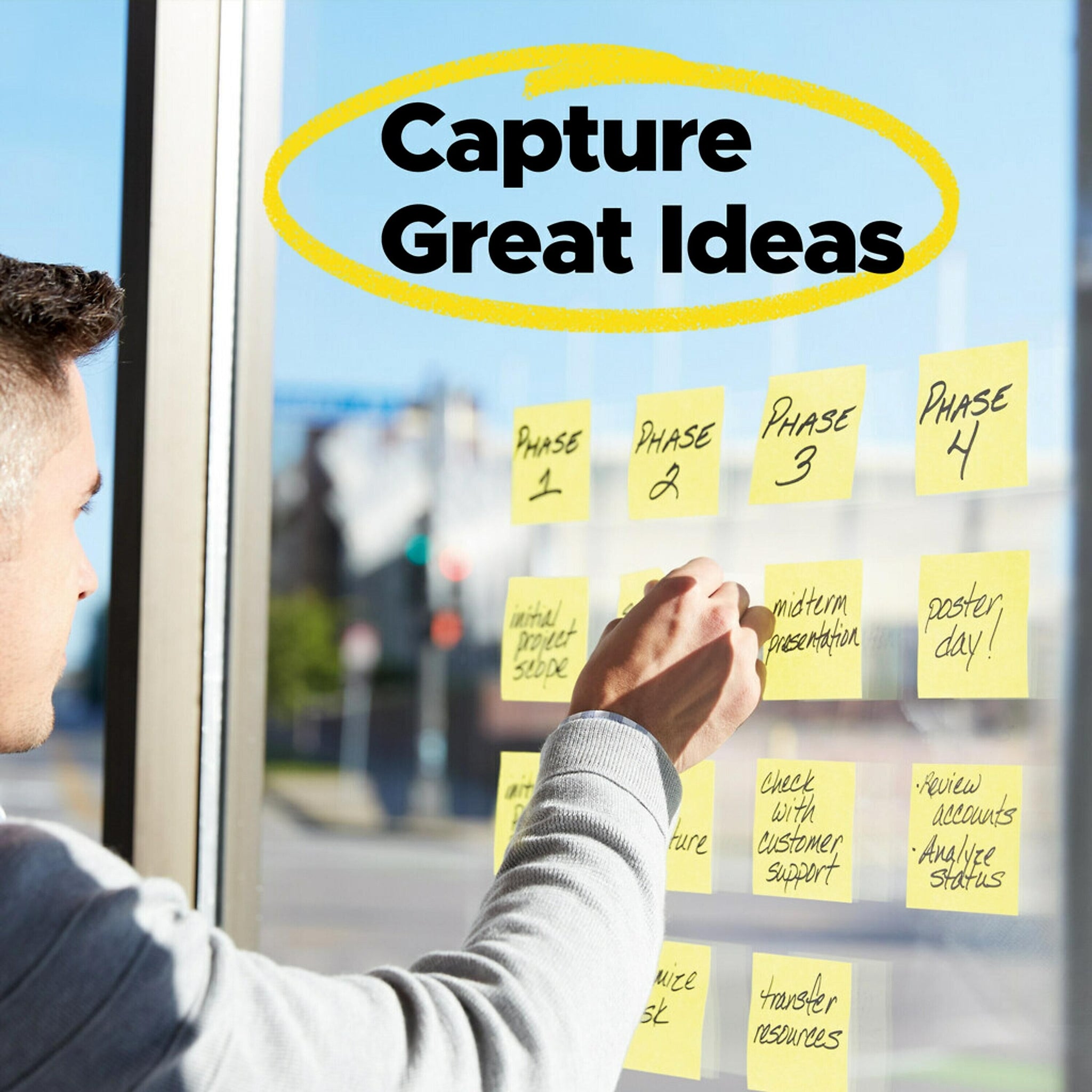 Post-it Super Sticky Pop-up Notes, 3