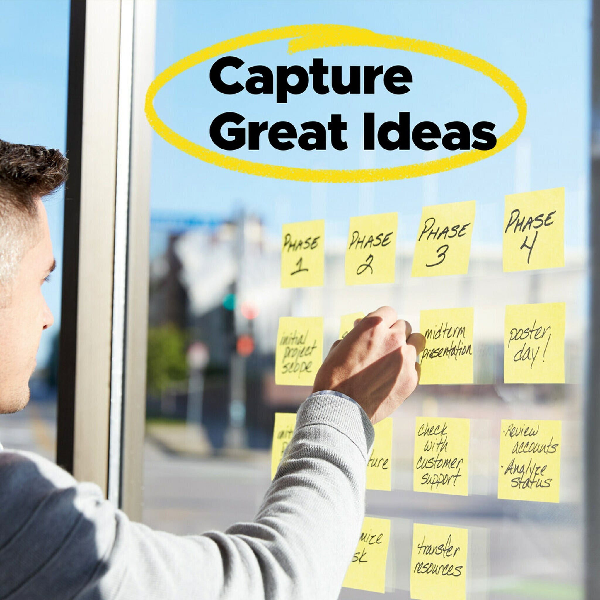 Post-it Super Sticky Pop-up Notes, 4