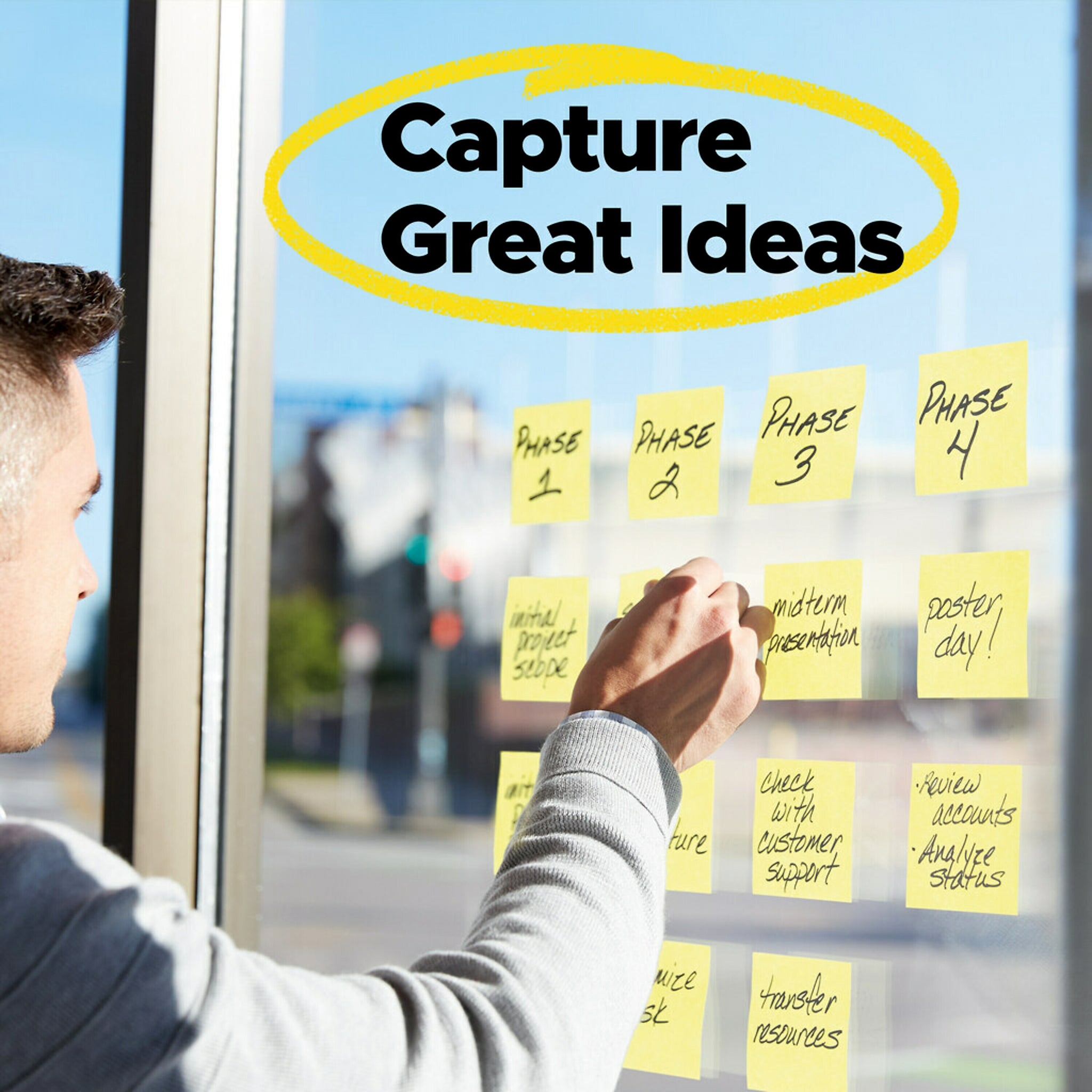 Post-it Super Sticky Pop-up Notes, 4