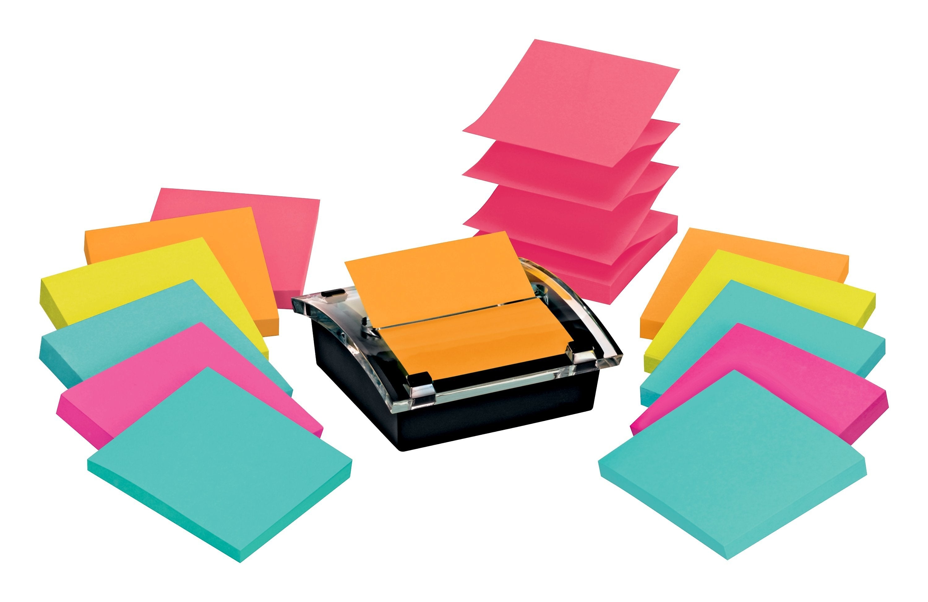 Post-it Super Sticky Pop-Up Notes Dispenser for 3