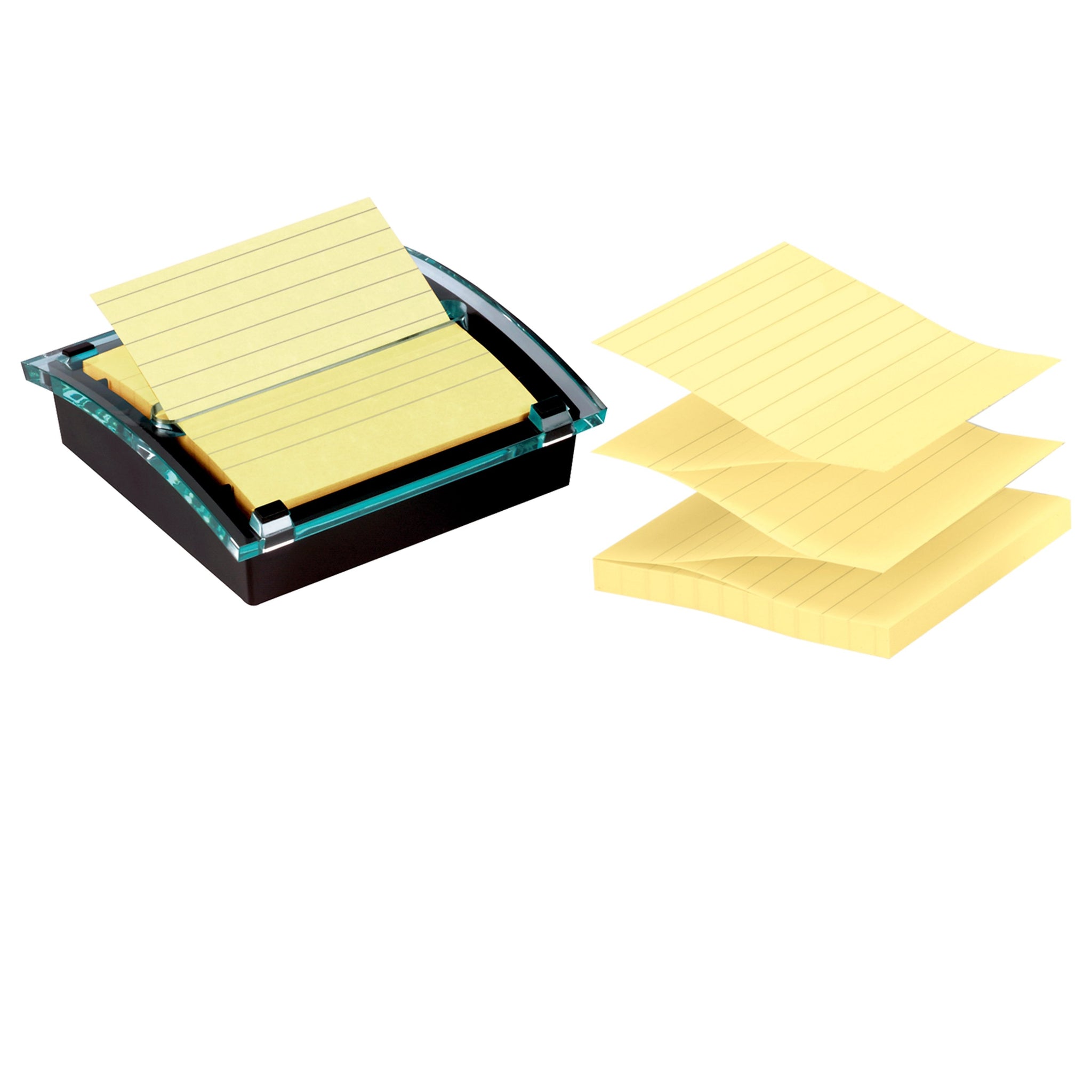 Post-it® Super Sticky Pop-Up Notes Dispenser for 4