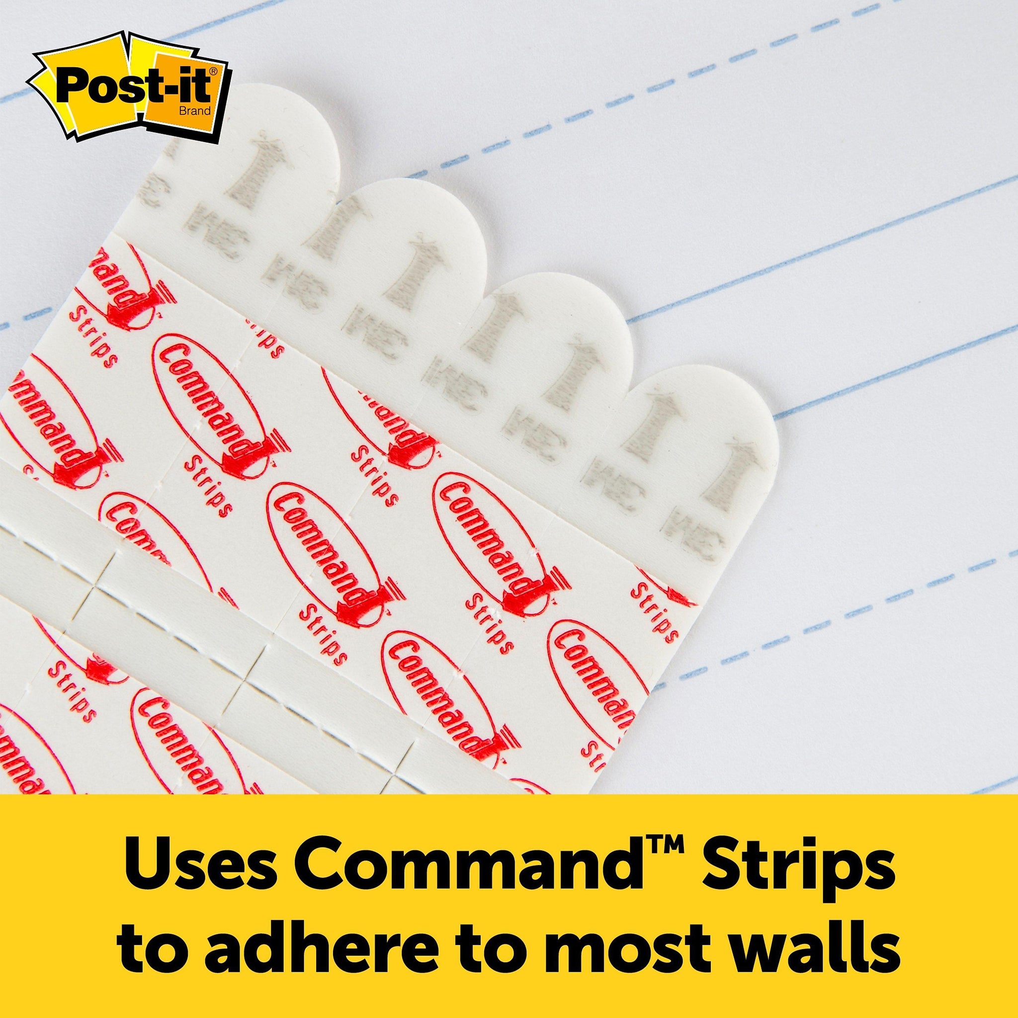 Post-it Super Sticky Wall Easel Pad, 20