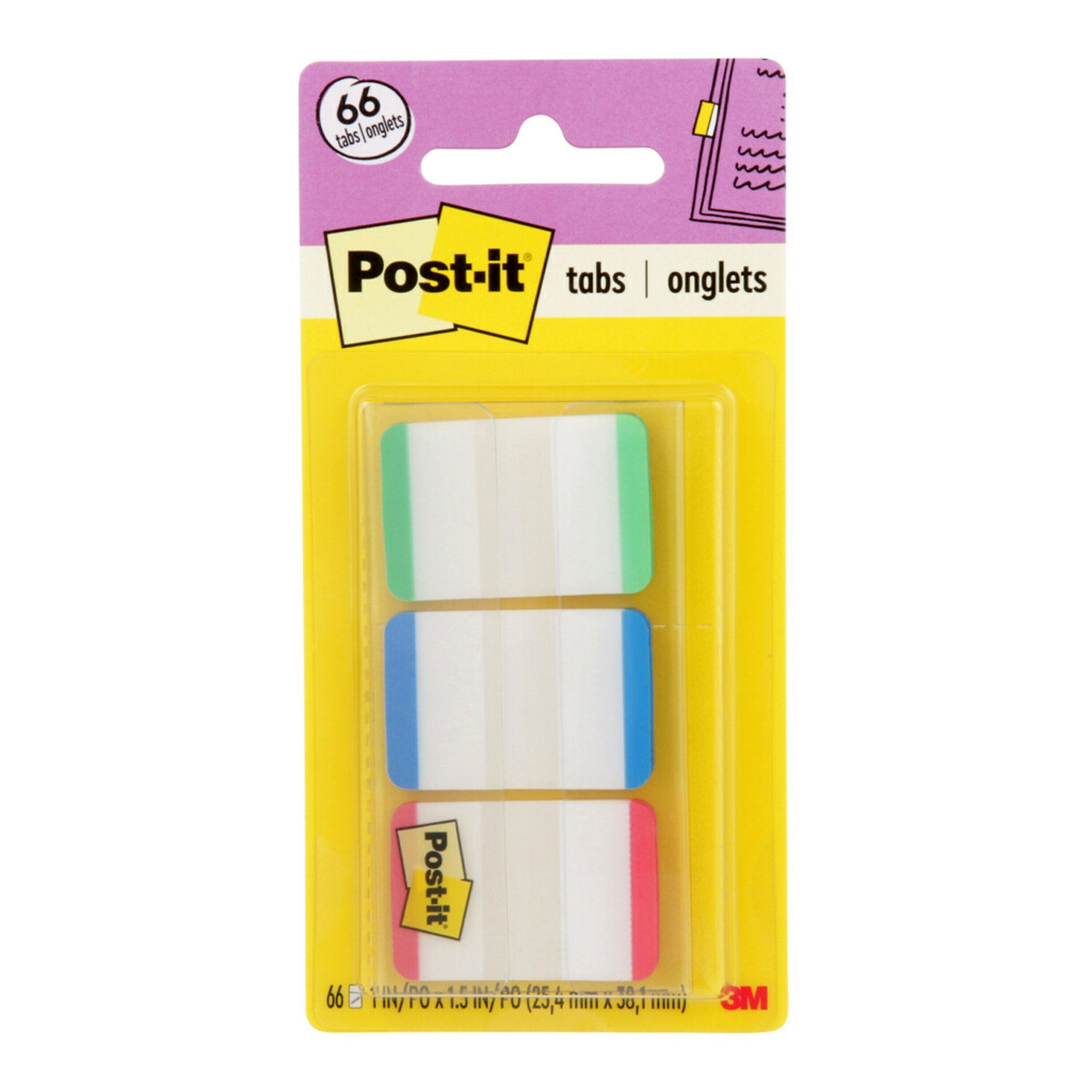 Post-it Tabs, 1