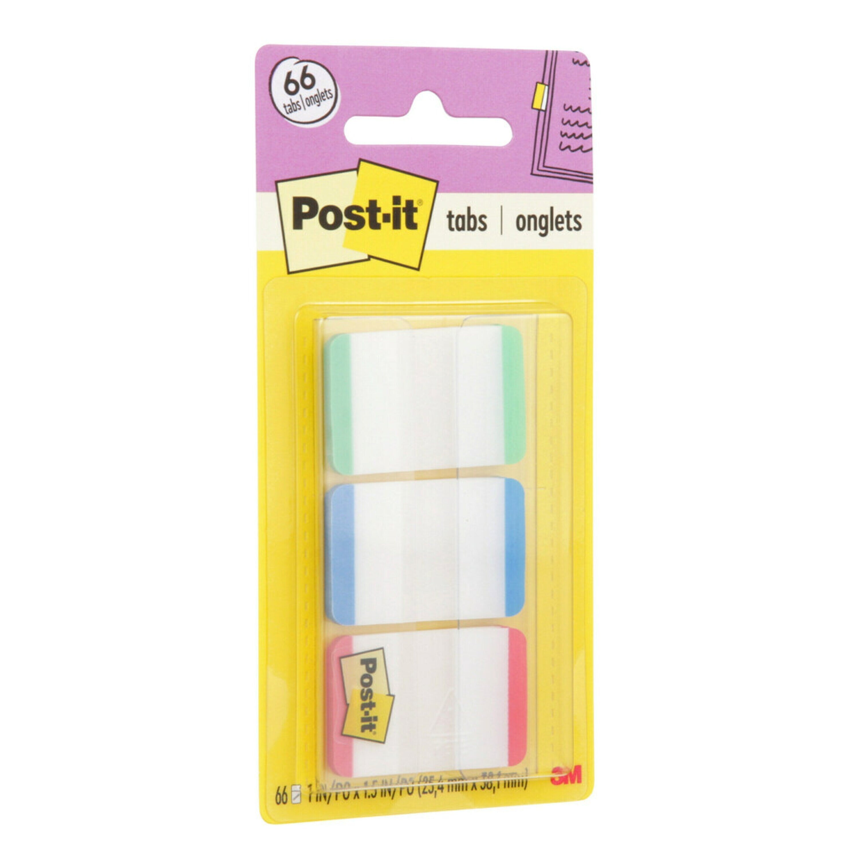 Post-it Tabs, 1