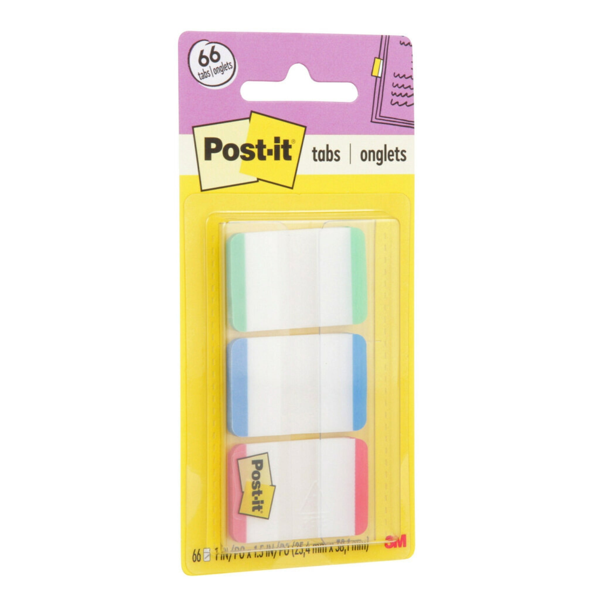Post-it Tabs, 1