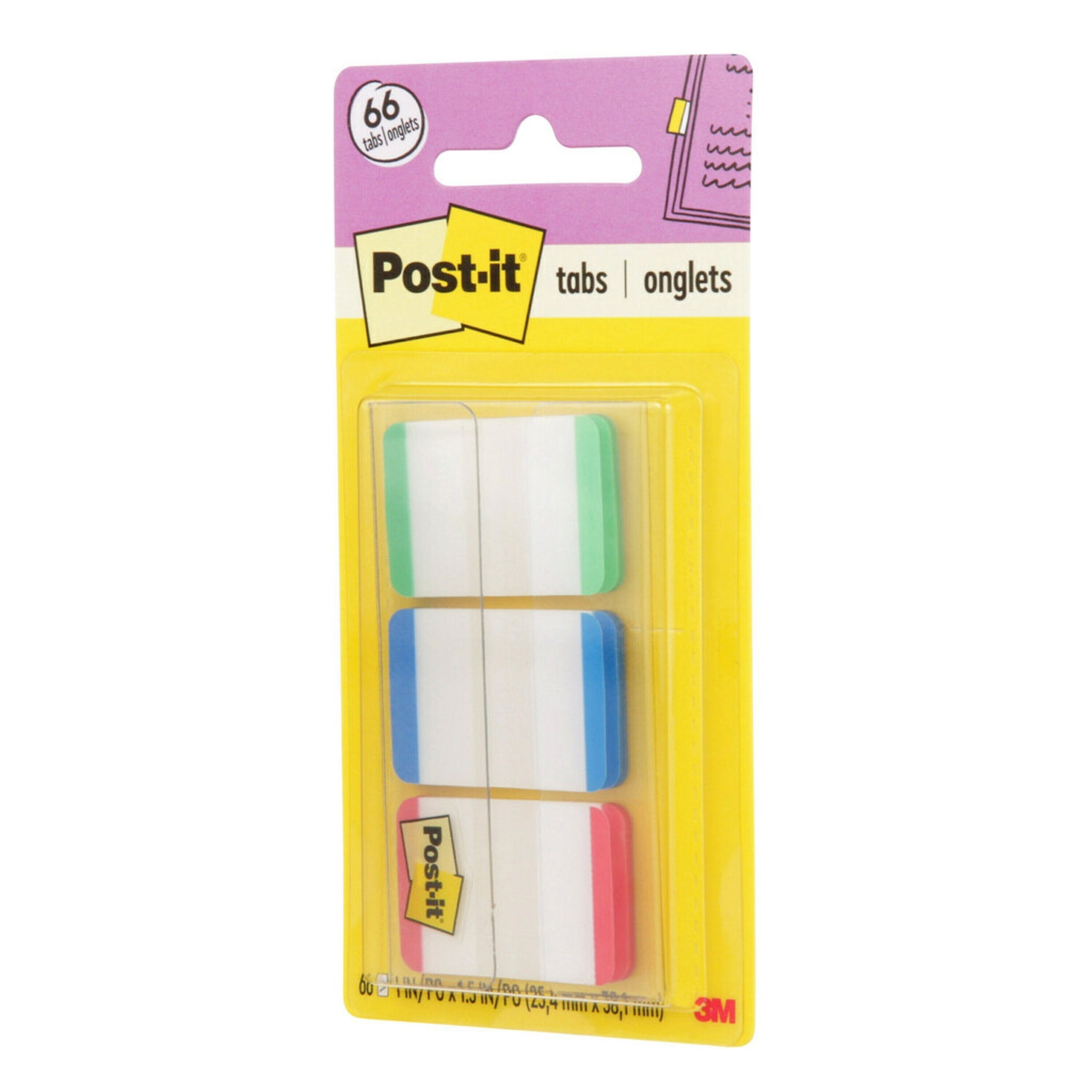 Post-it Tabs, 1