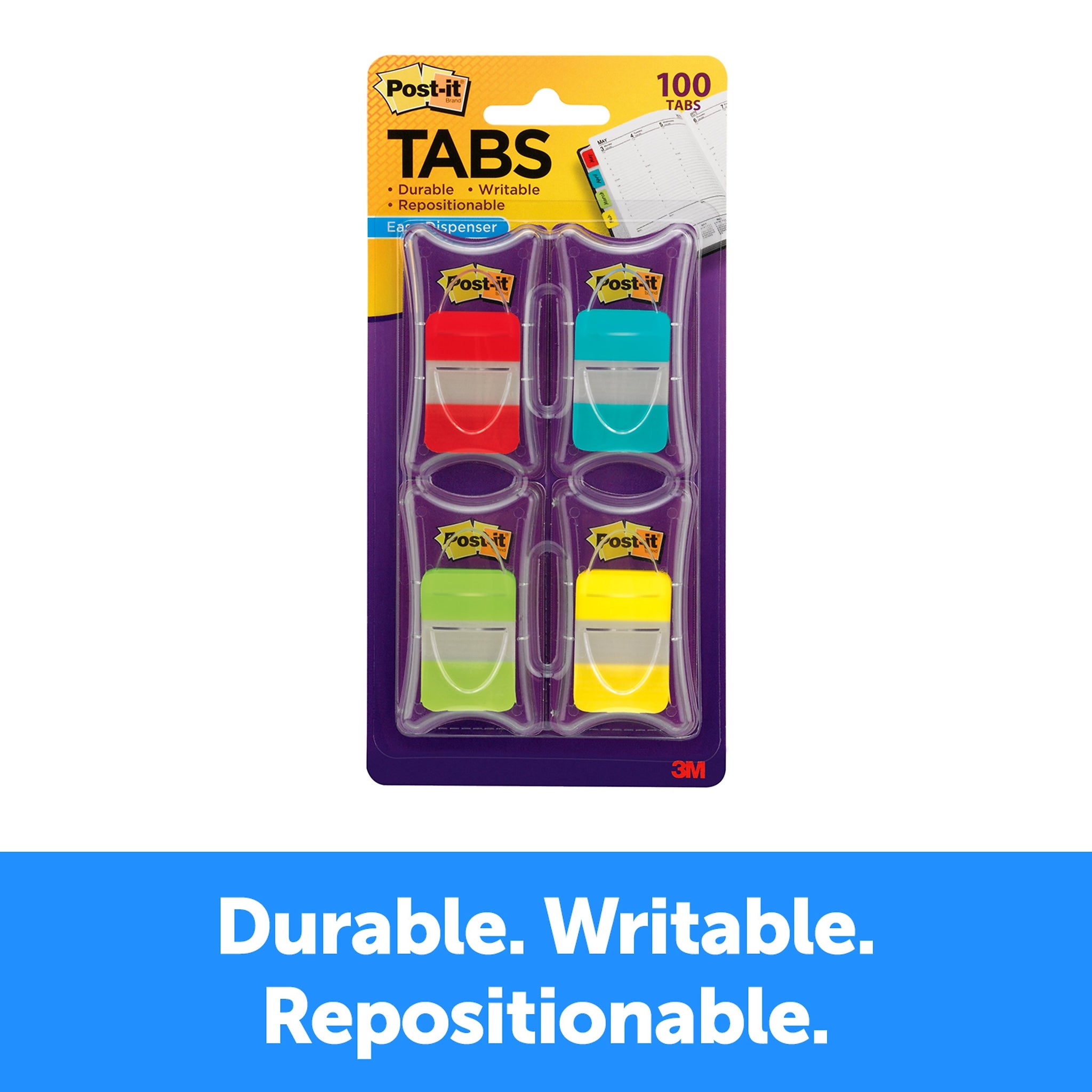 Post-it Tabs, 1