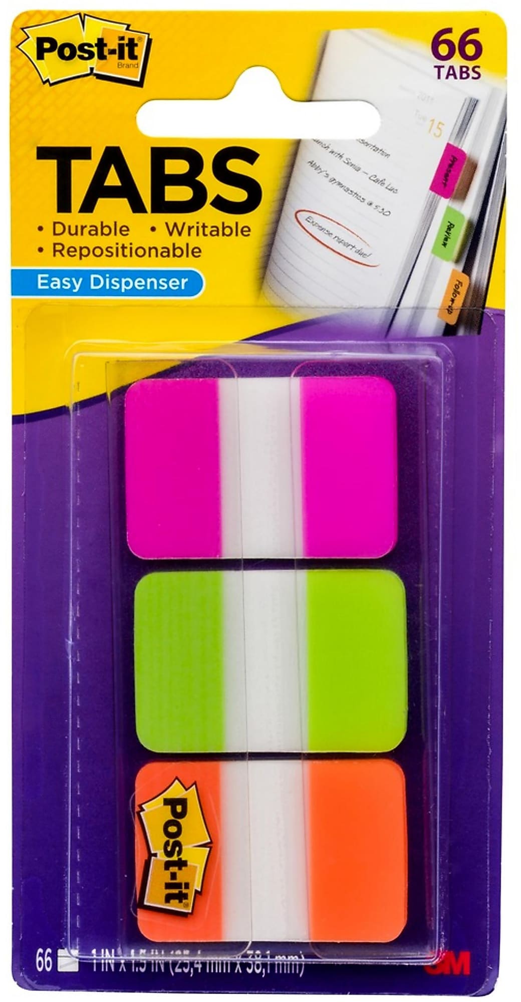 Post-it Tabs, 1