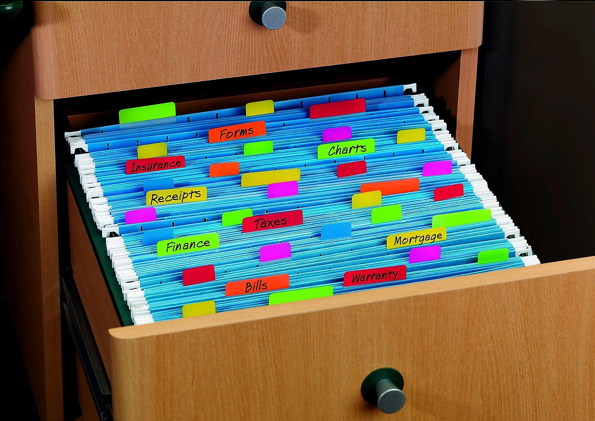 Post-it Tabs, 1