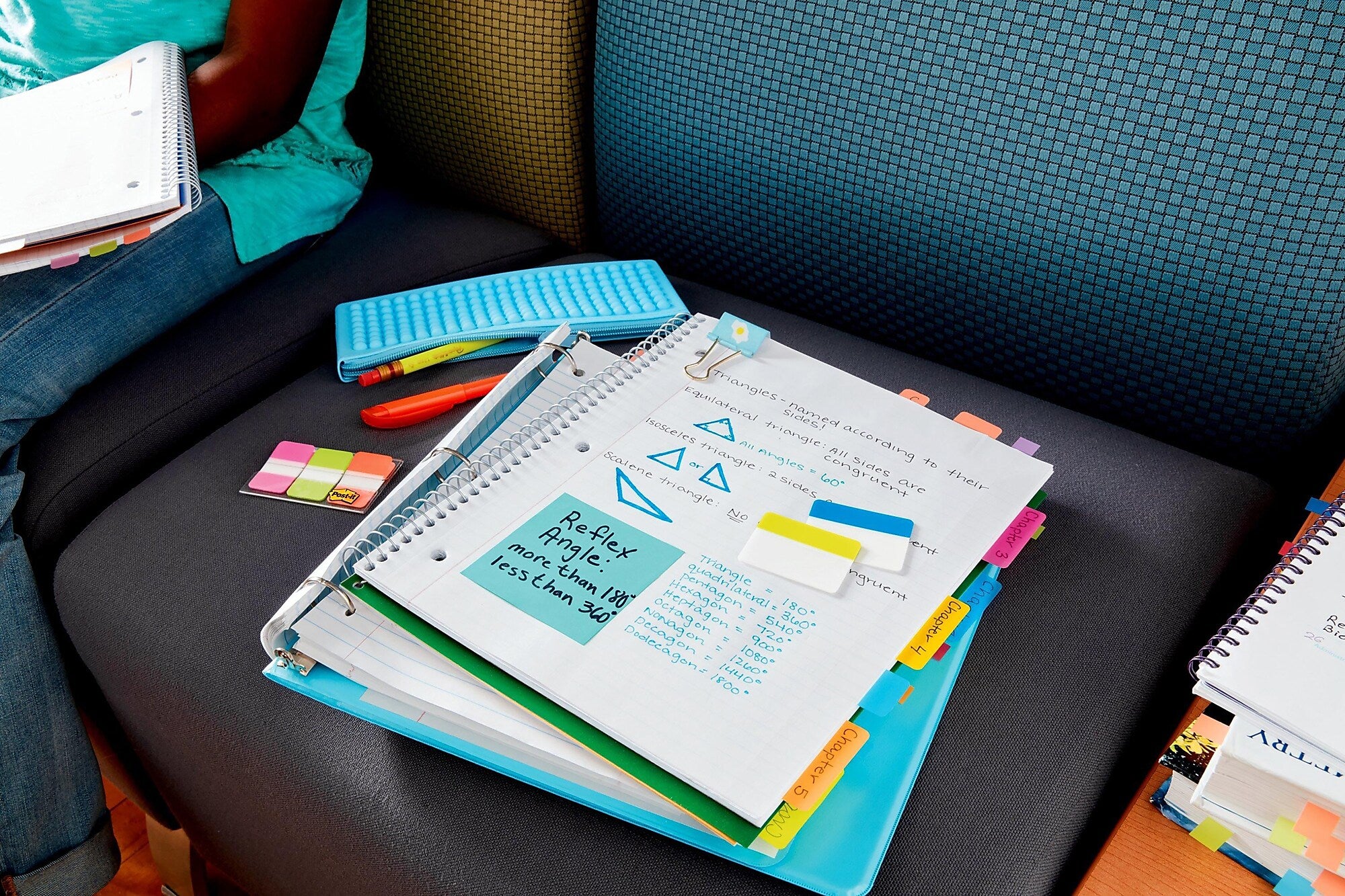 Post-it Tabs, 1