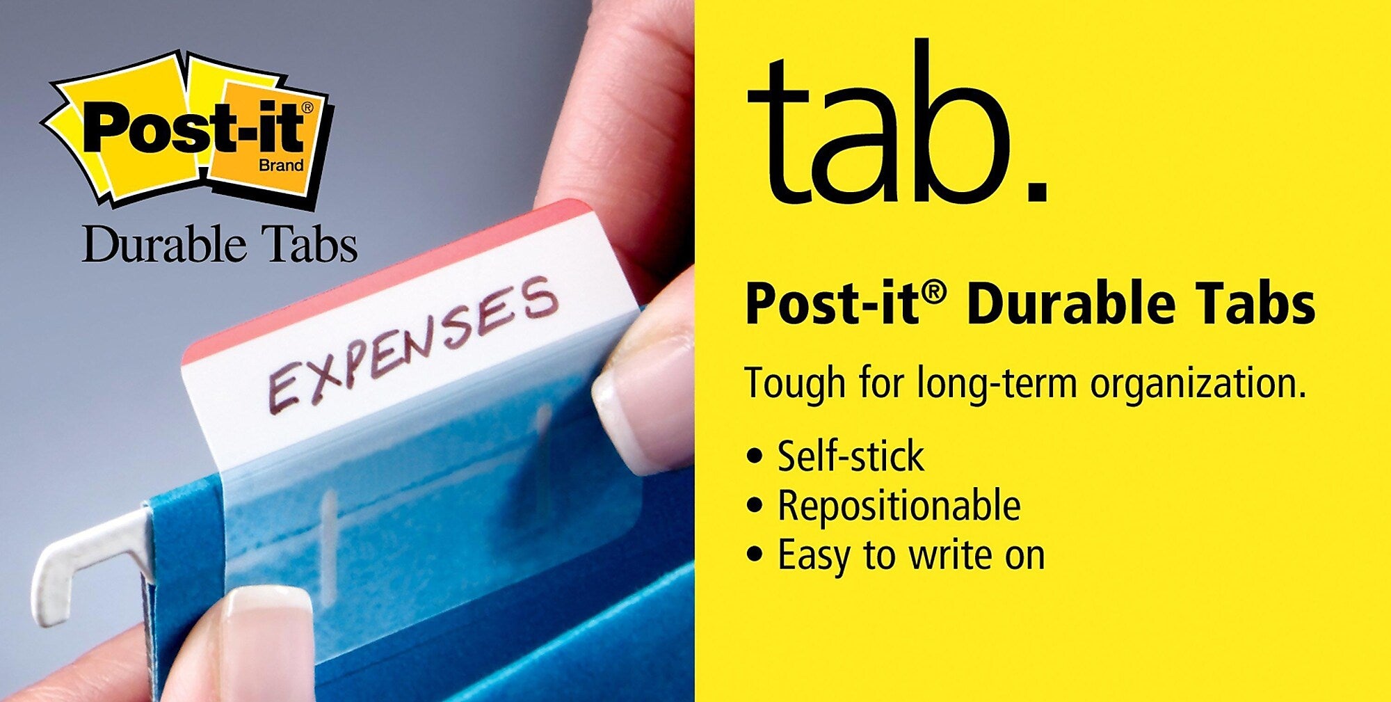 Post-it Tabs, 1