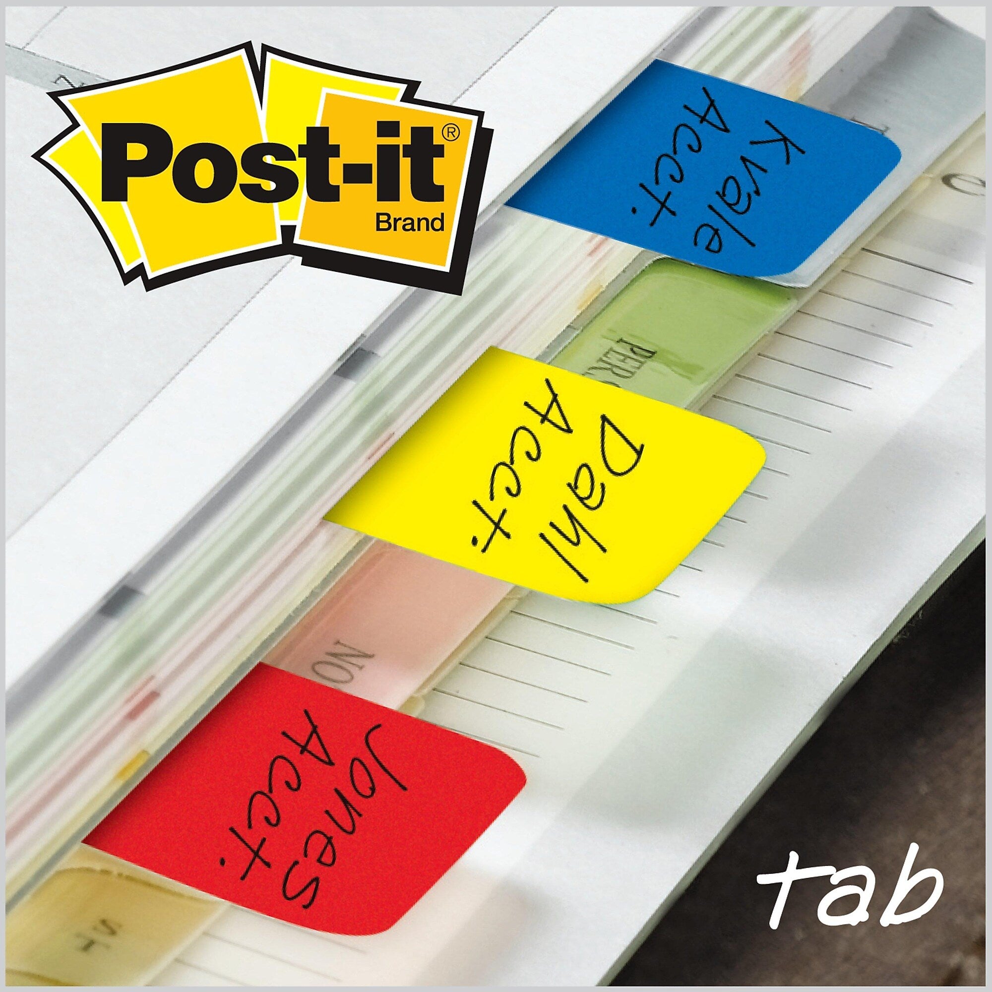 Post-it Tabs, 1