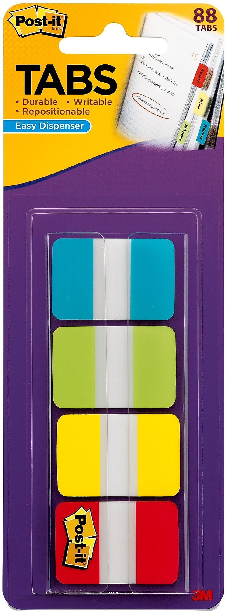 Post-it Tabs, 1