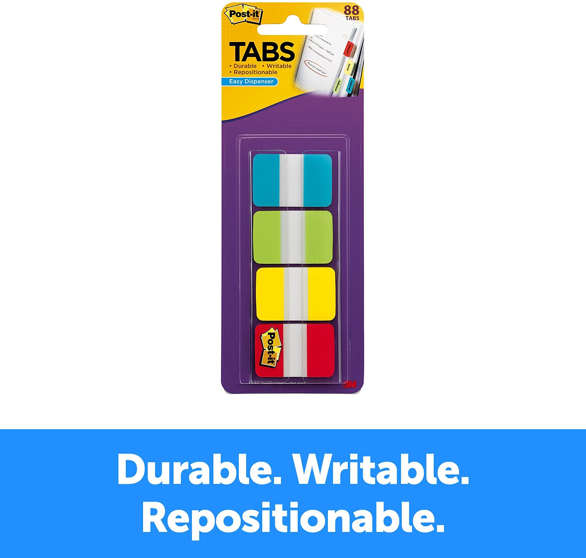 Post-it Tabs, 1