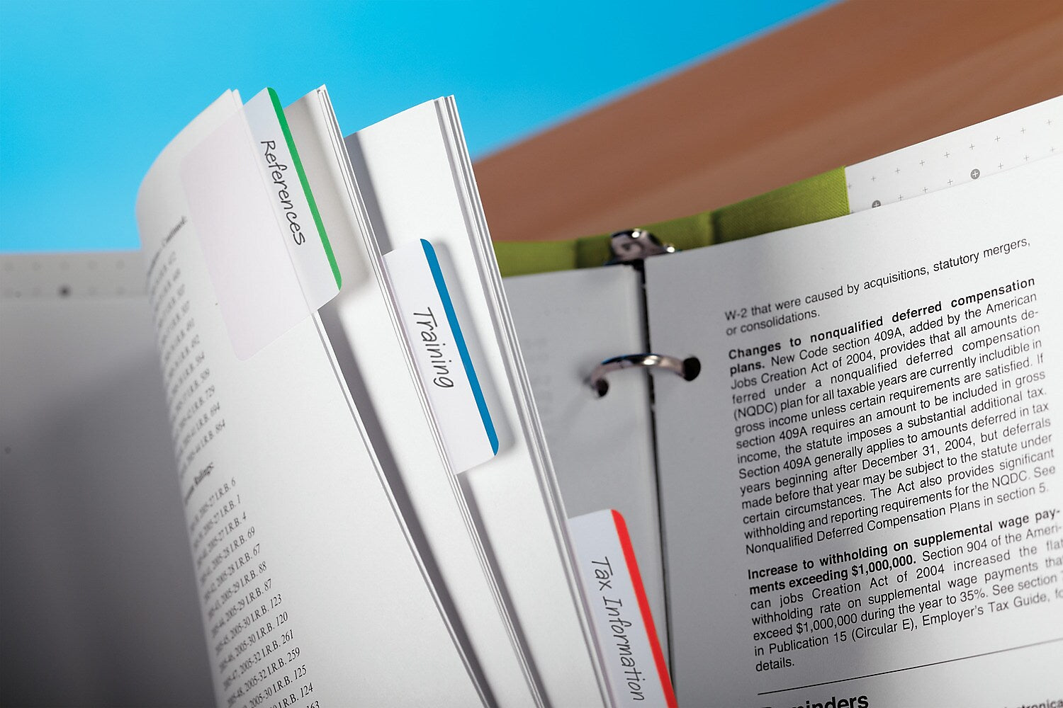 Post-it® Tabs, 2