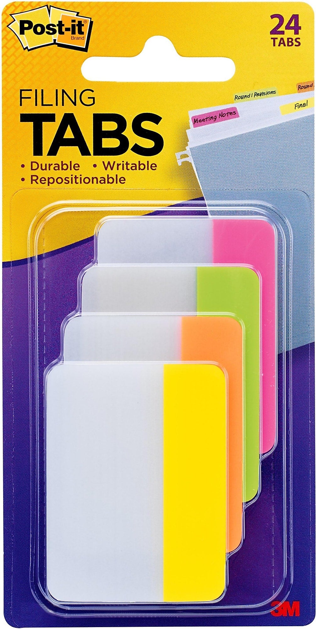 Post-it Tabs, 2