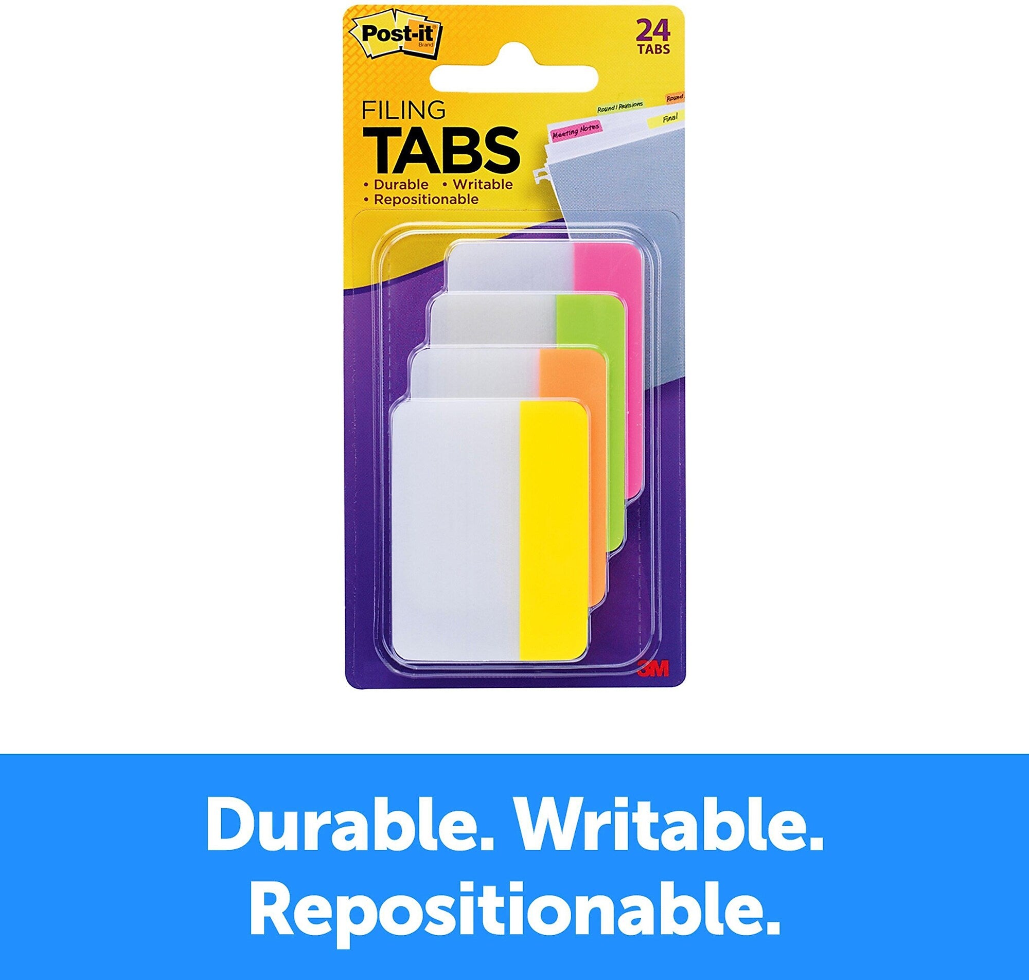 Post-it Tabs, 2