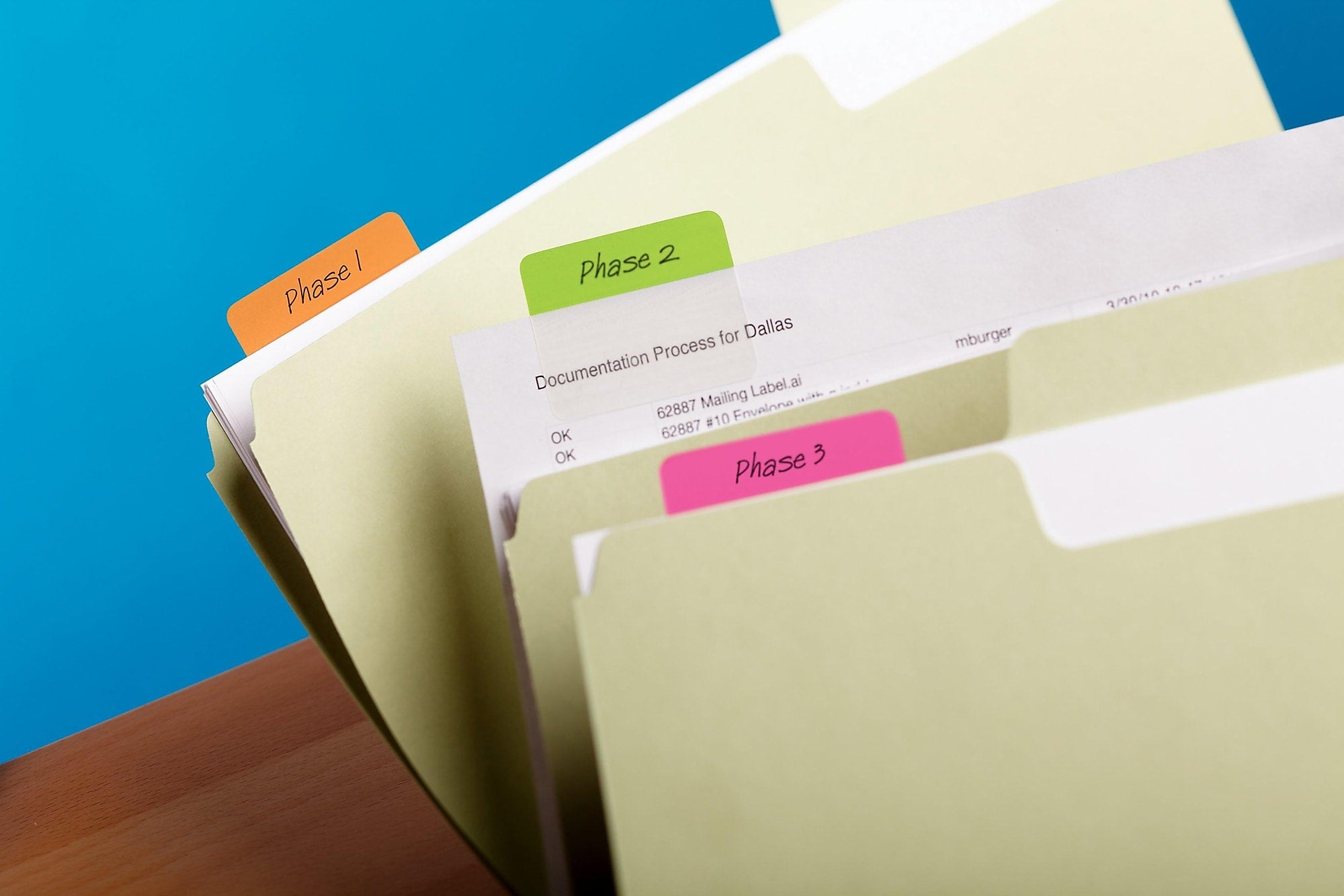 Post-it Tabs, 2