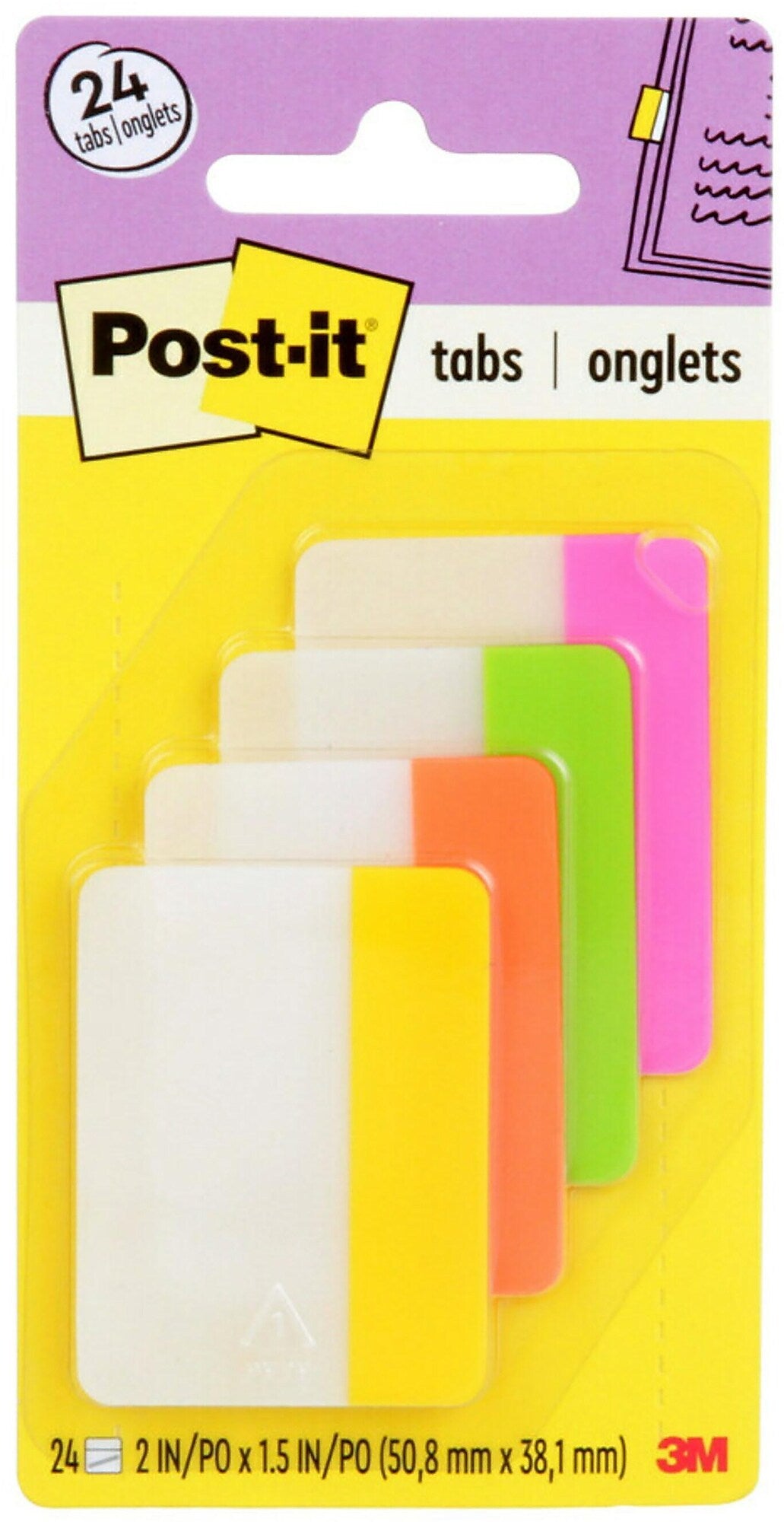 Post-it Tabs, 2