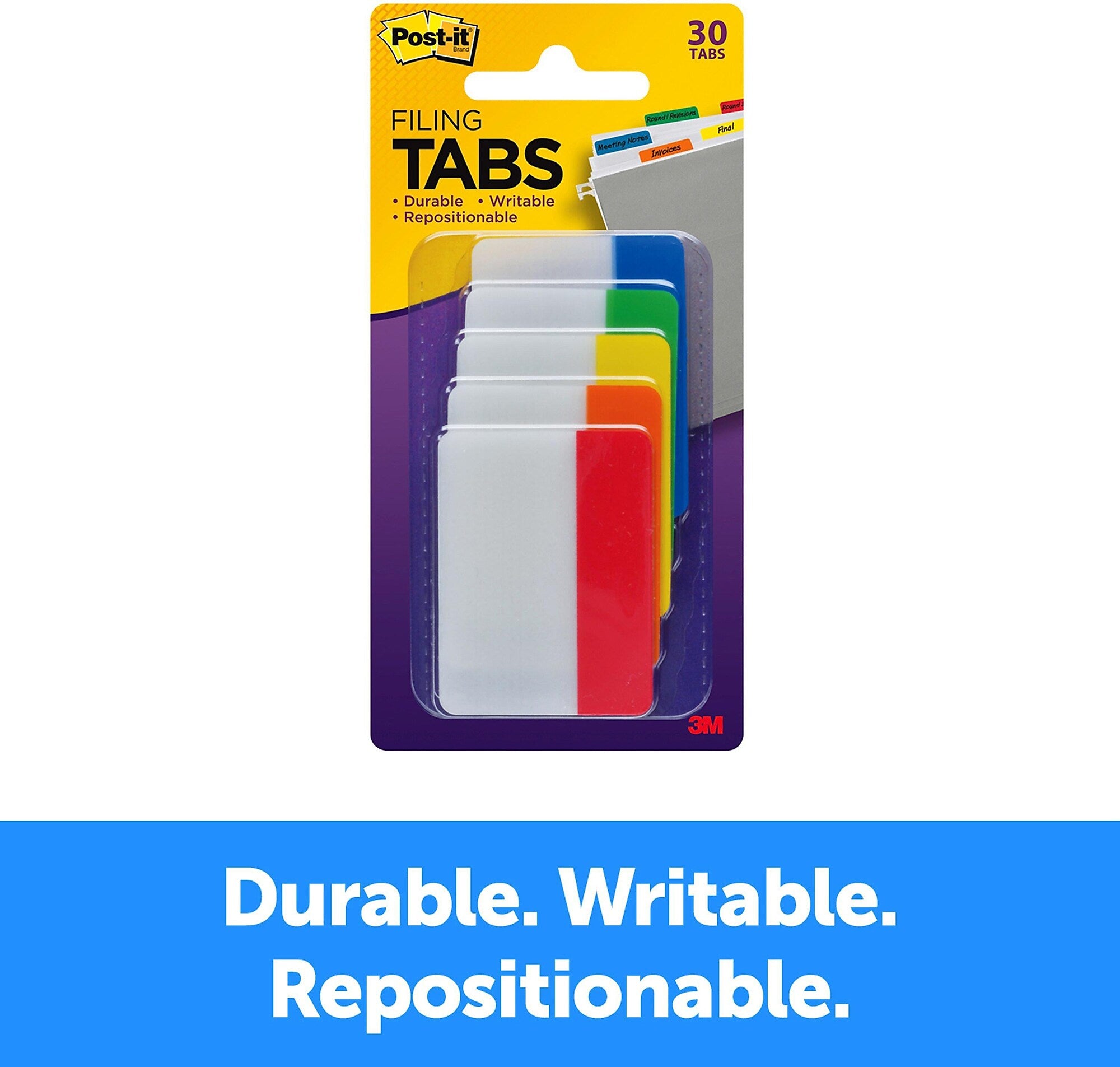 Post-it Tabs, 2