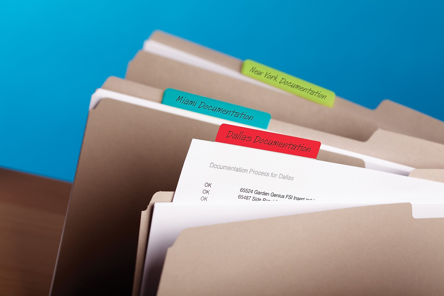 Post-it® Tabs, 3