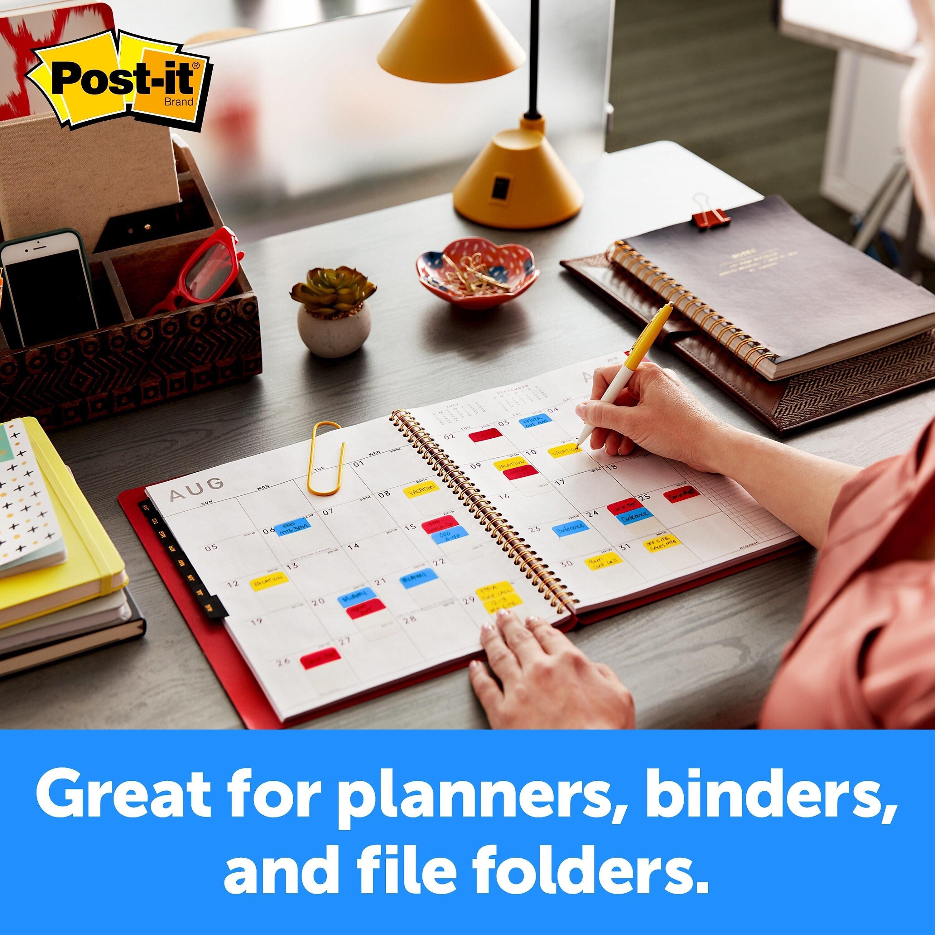 Post-it® Tabs Value Pack, 1