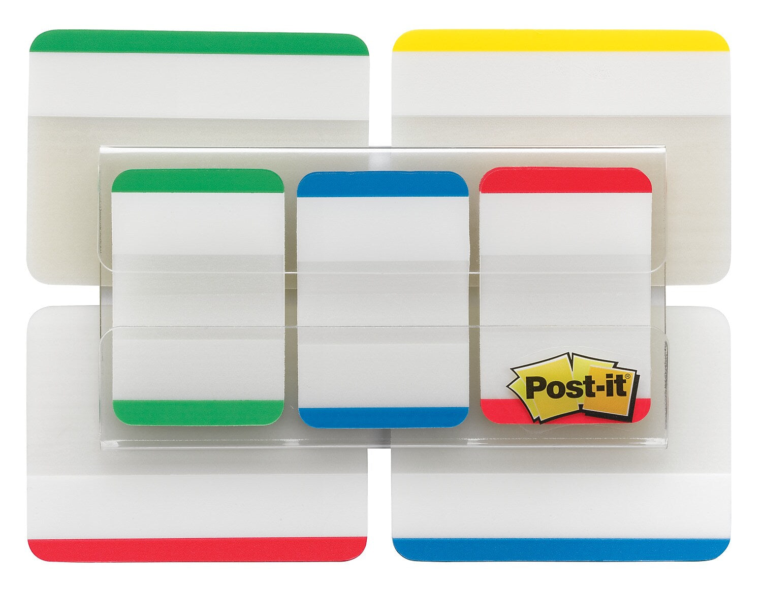 Post-it® Tabs Value Pack, 1