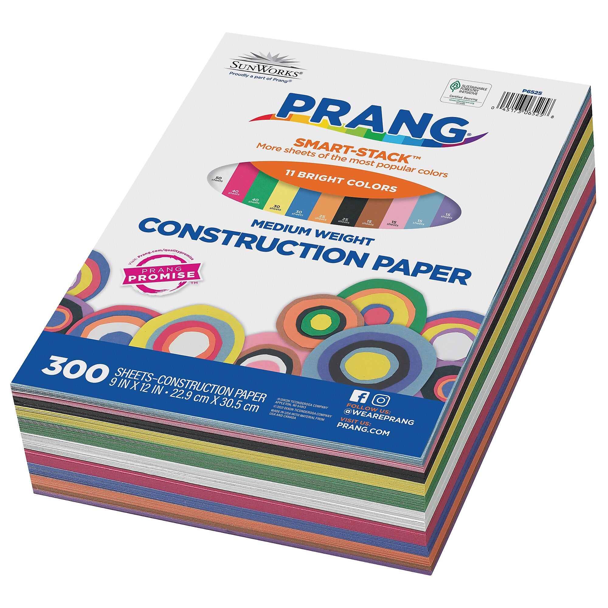 Prang Smart Stack 9