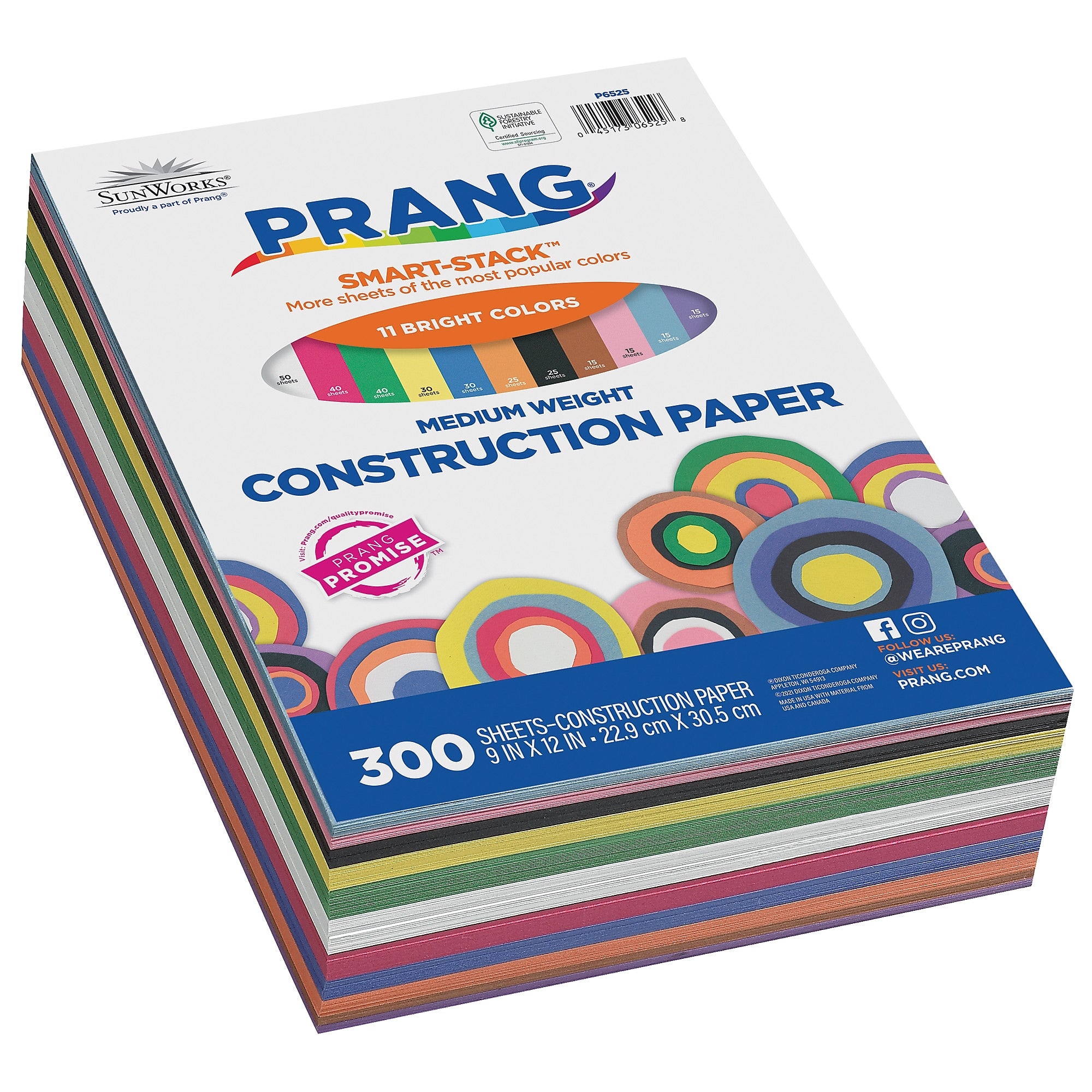 Prang Smart Stack 9
