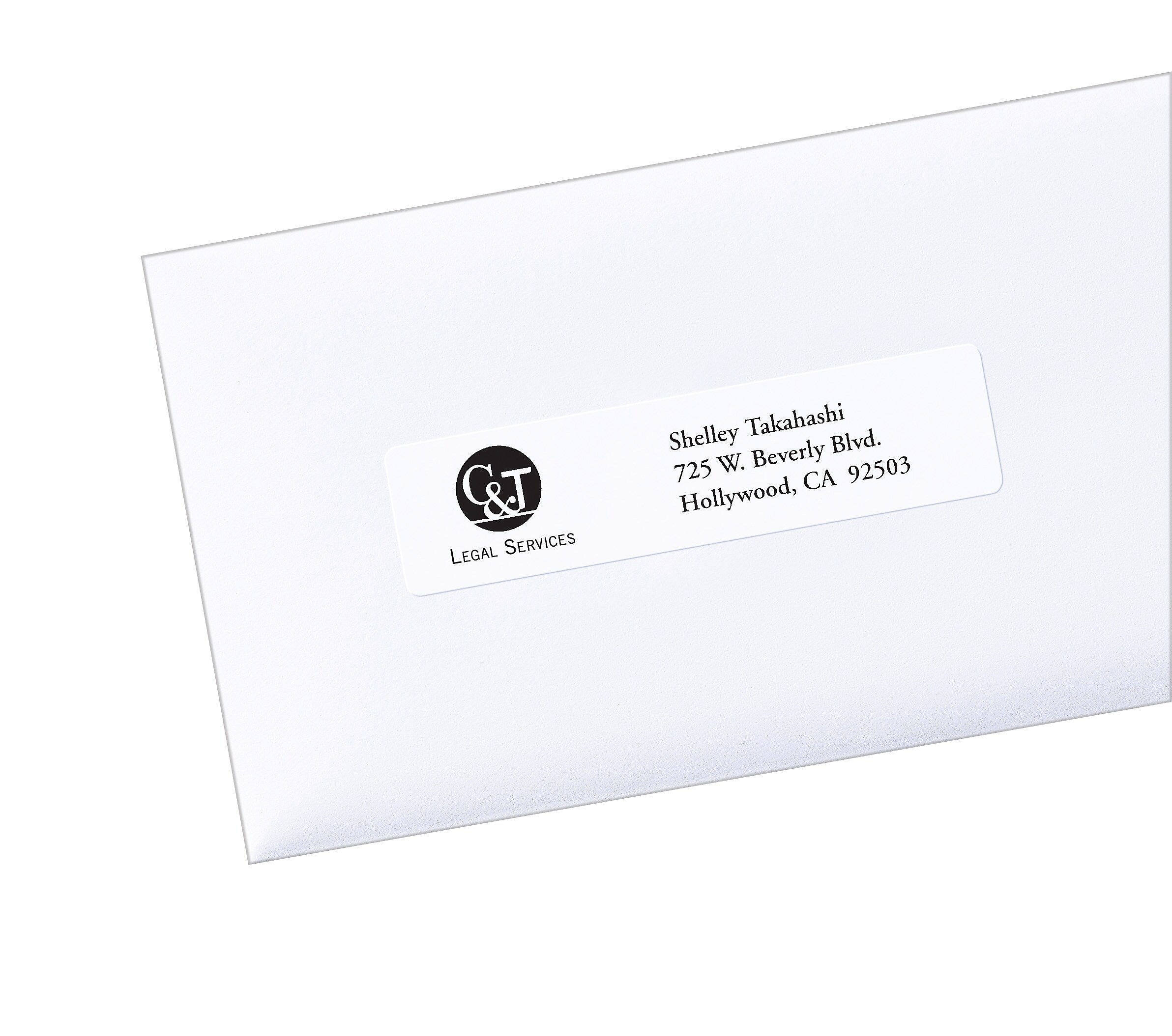 PRES-a-ply Laser/Inkjet Address Labels, 1