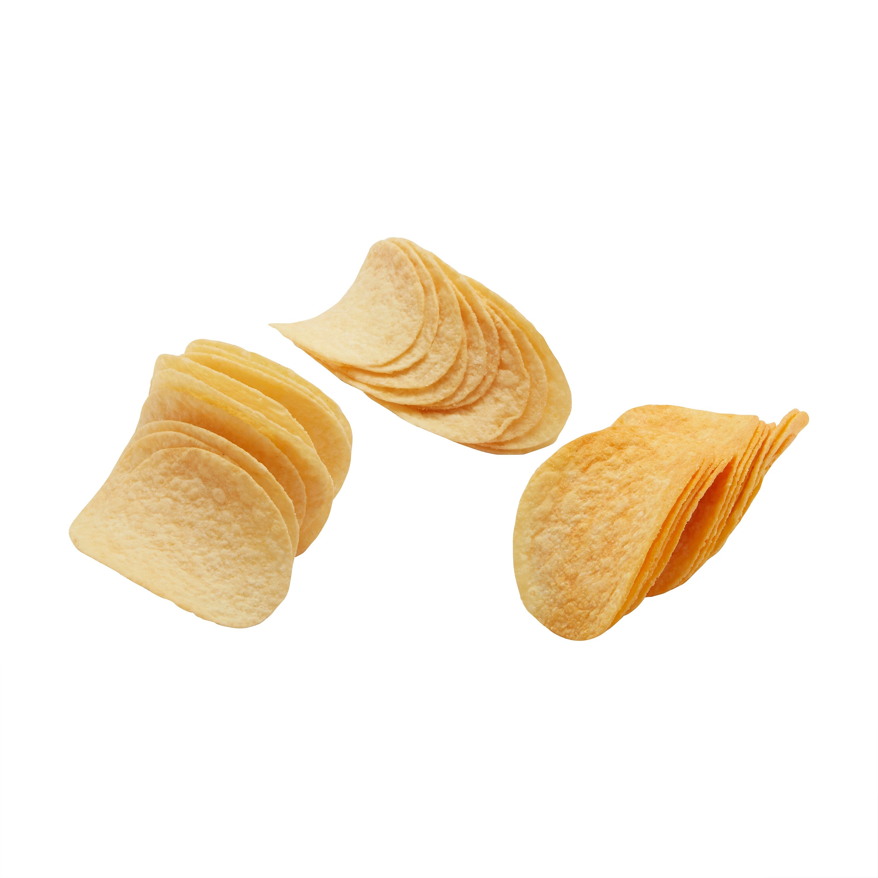 Pringles Variety Pack Potato Chips, 0.74 oz. Bags, 72 Bags/Carton