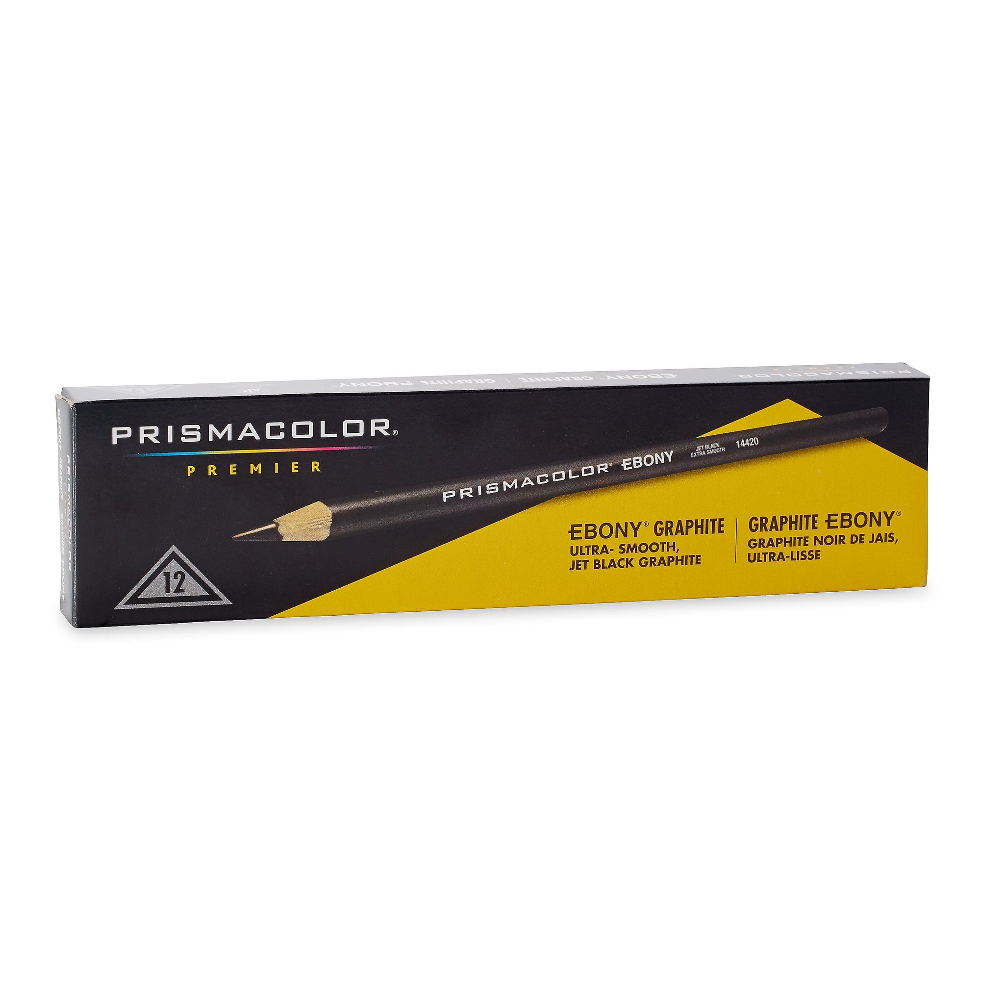 Prismacolor Premier Wooden Pencil, 4mm, Soft Lead, Dozen