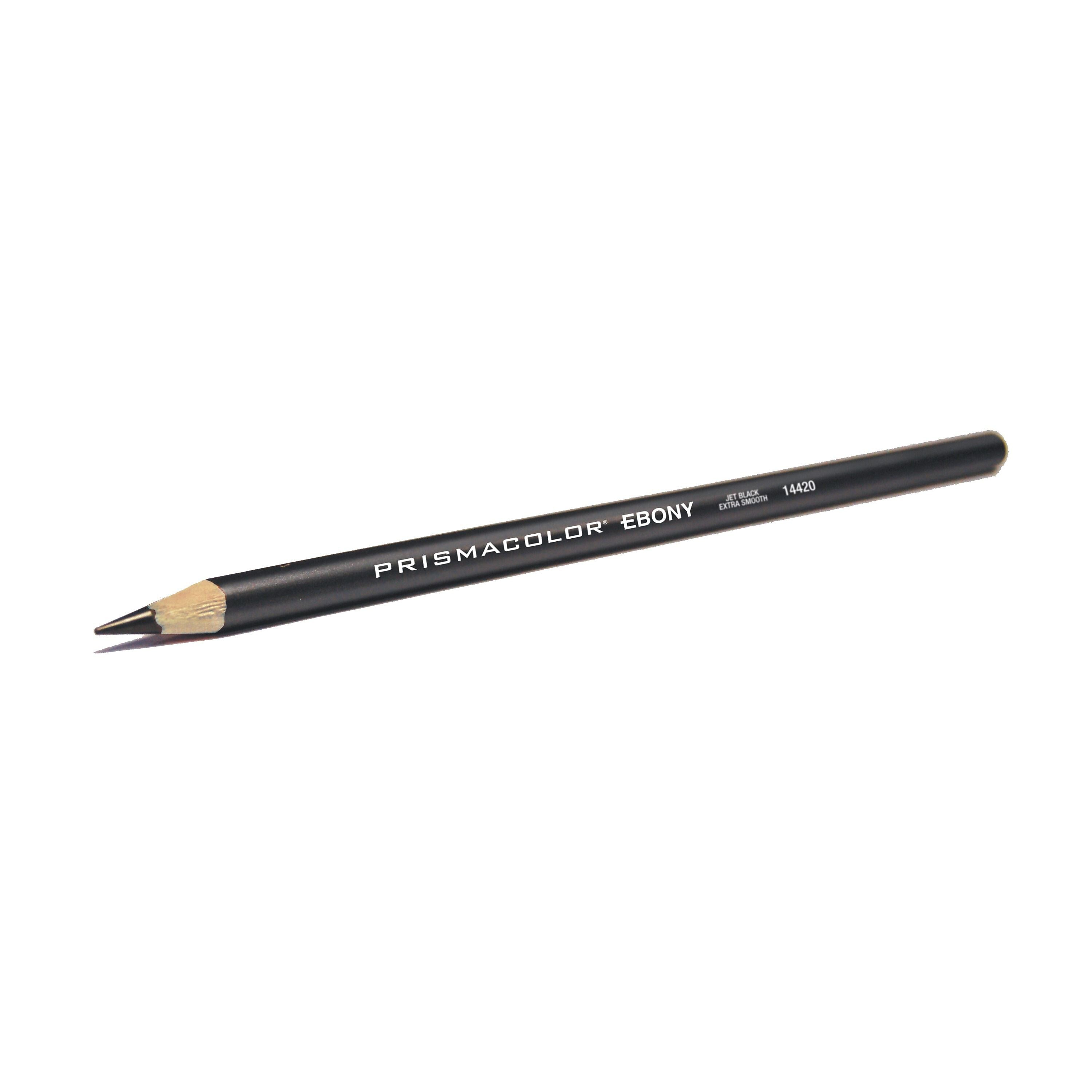 Prismacolor Premier Wooden Pencil, 4mm, Soft Lead, Dozen