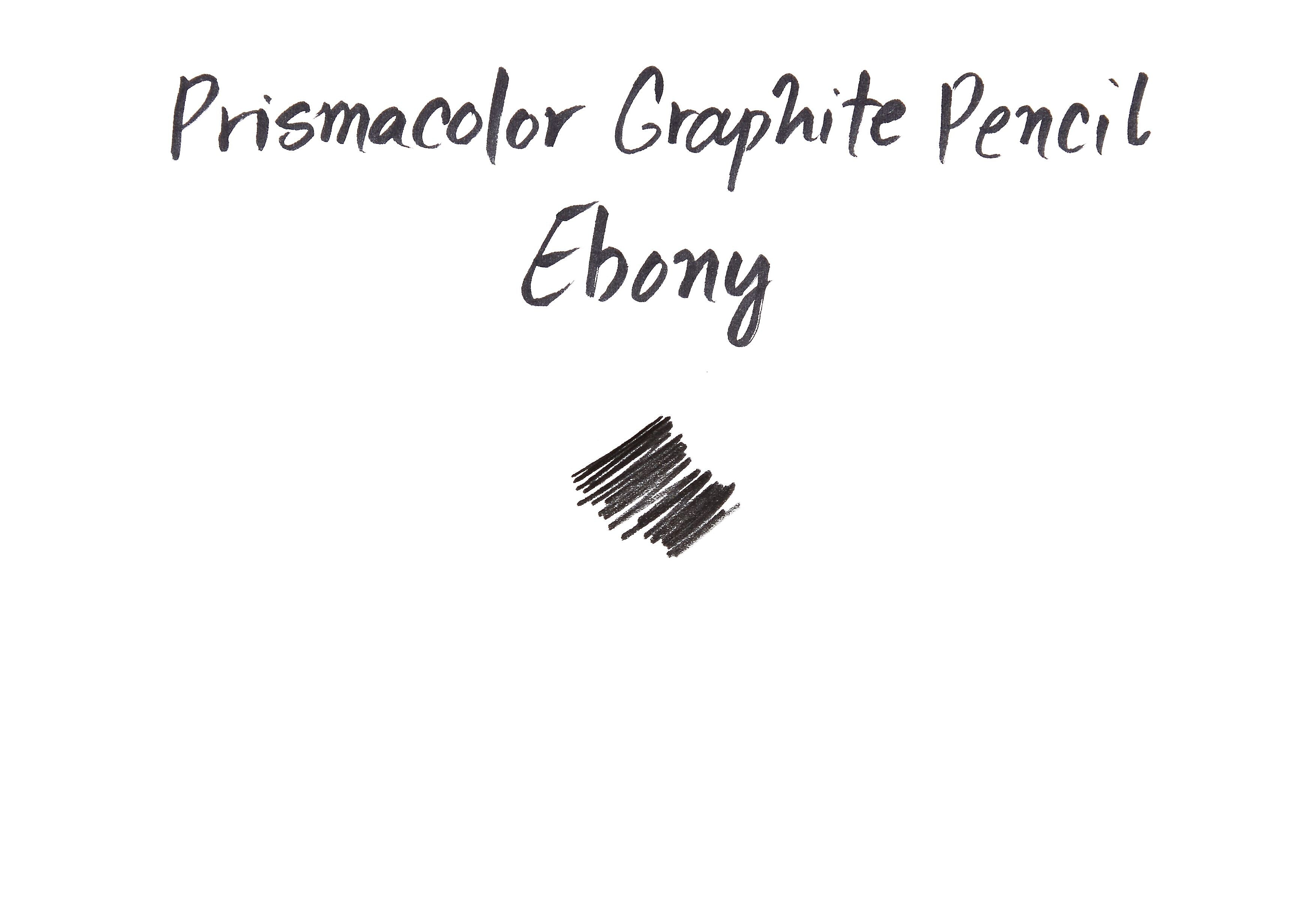 Prismacolor Premier Wooden Pencil, 4mm, Soft Lead, Dozen
