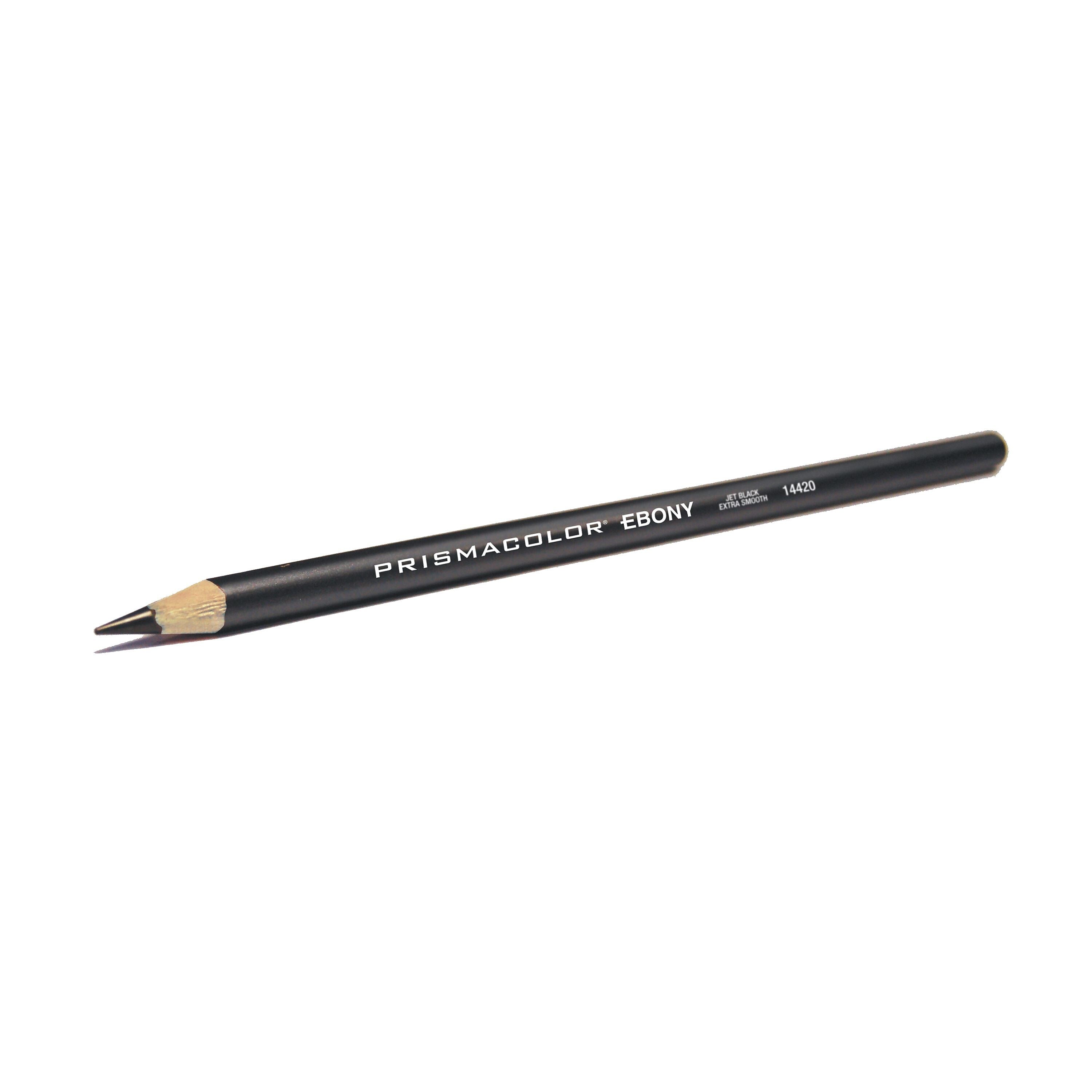 Prismacolor Premier Wooden Pencil, 4mm, Soft Lead, Dozen