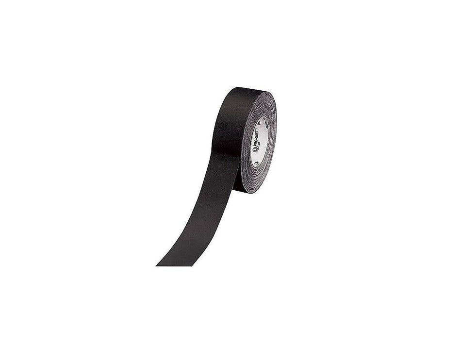 PRO-GAFF Gaffers Tape, 2" x 60 Yds., Black