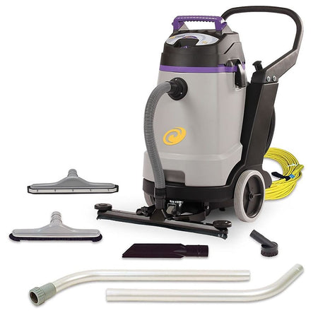 ProGuard 15 Wet/Dry Vacuum with Tool Kit and Front Mount Squeegee