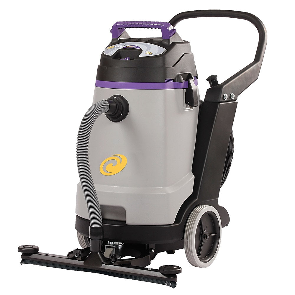 ProGuard 15 Wet/Dry Vacuum with Tool Kit and Front Mount Squeegee