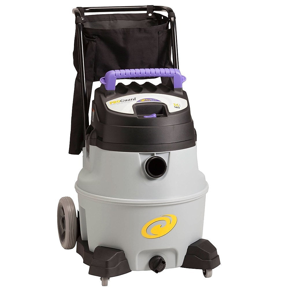 Proguard 16 Gal. 2-Stage Wet/Dry Vacuum with Tool Kit