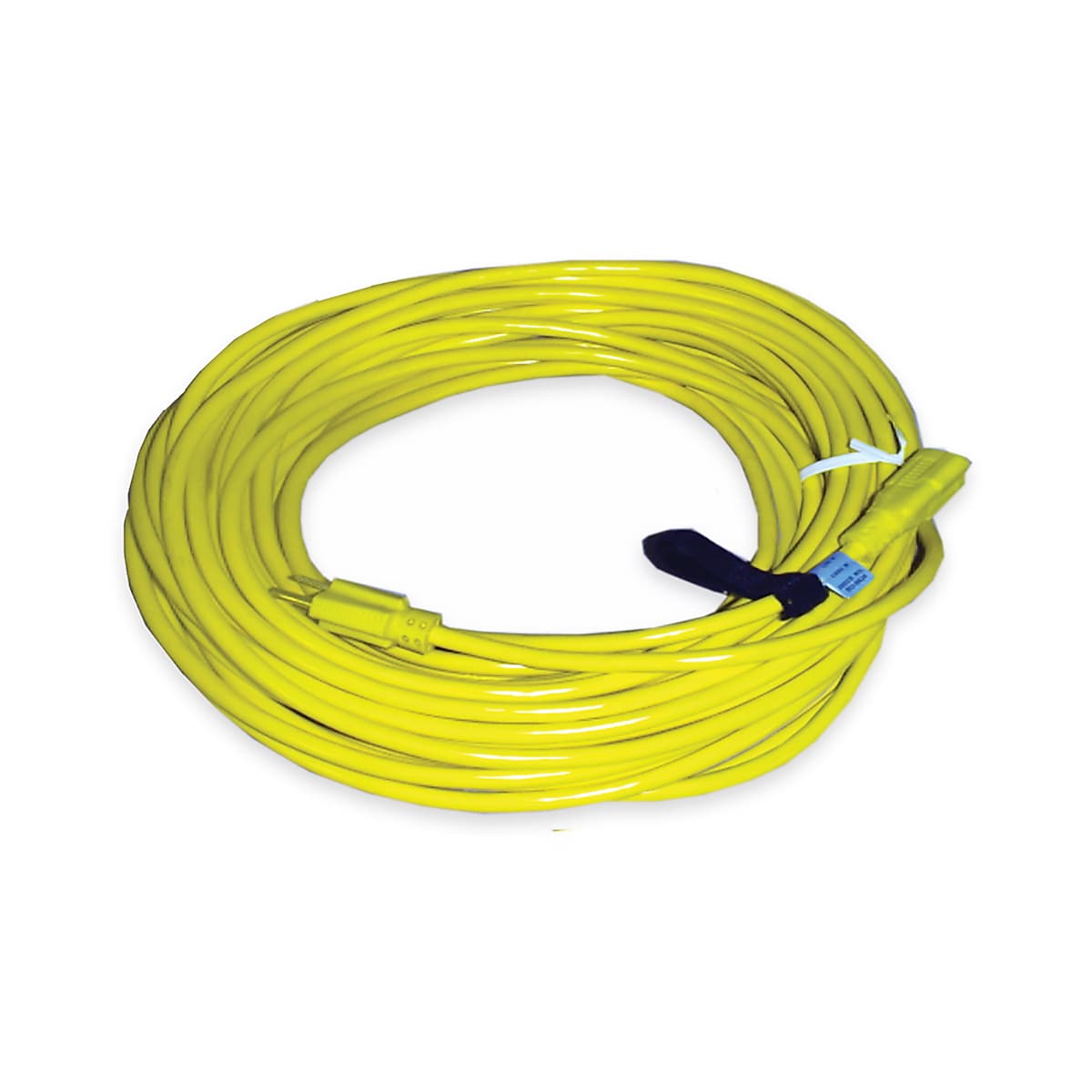 ProTeam 16 Gauge 50' Extension Cord, Yellow