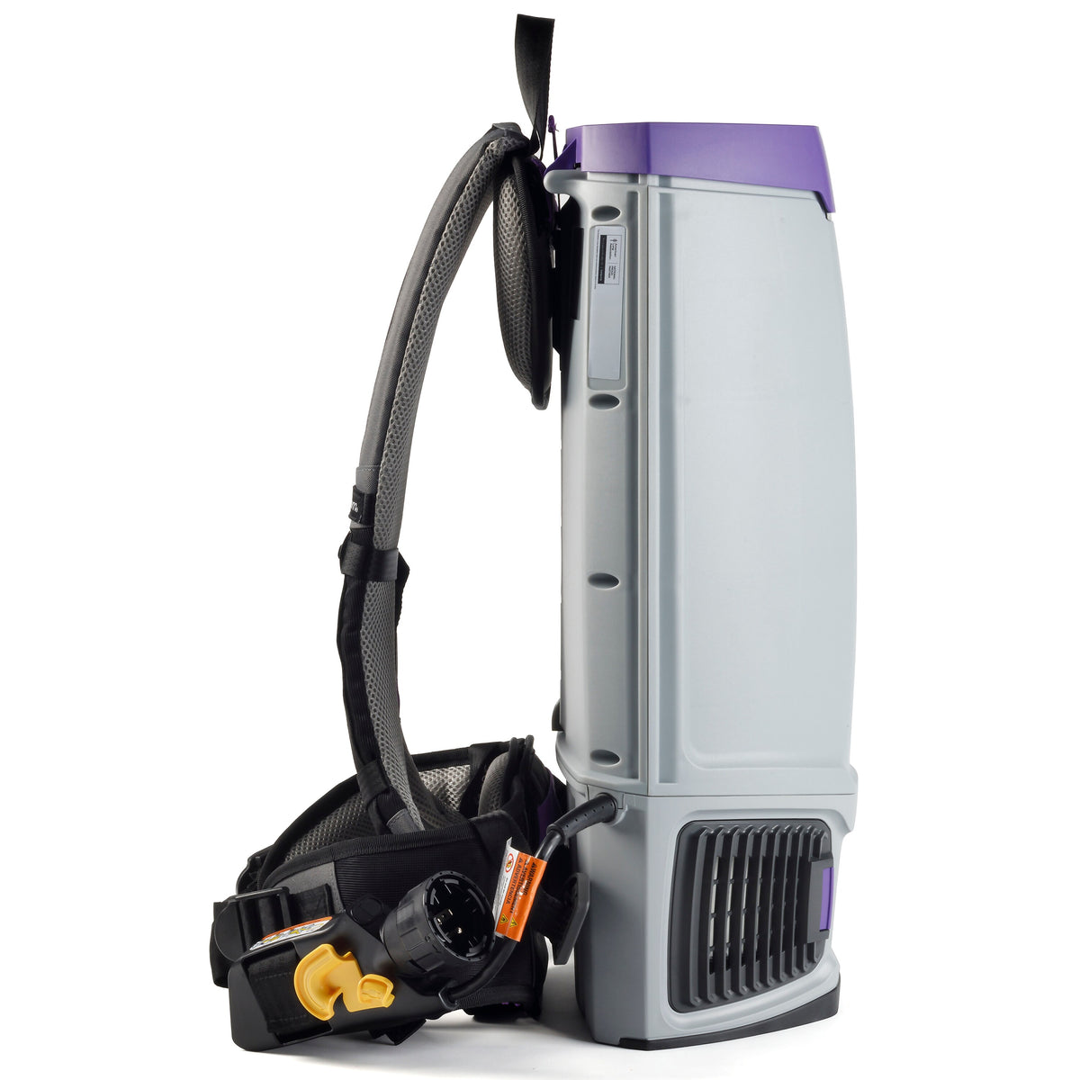 ProTeam GoFit 10 Backpack Vacuum with Remediation Tool Kit