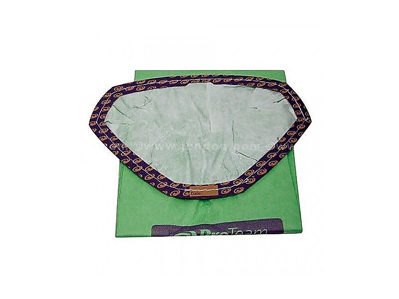 ProTeam Intercept Filters, Green/Purple, 10/pack