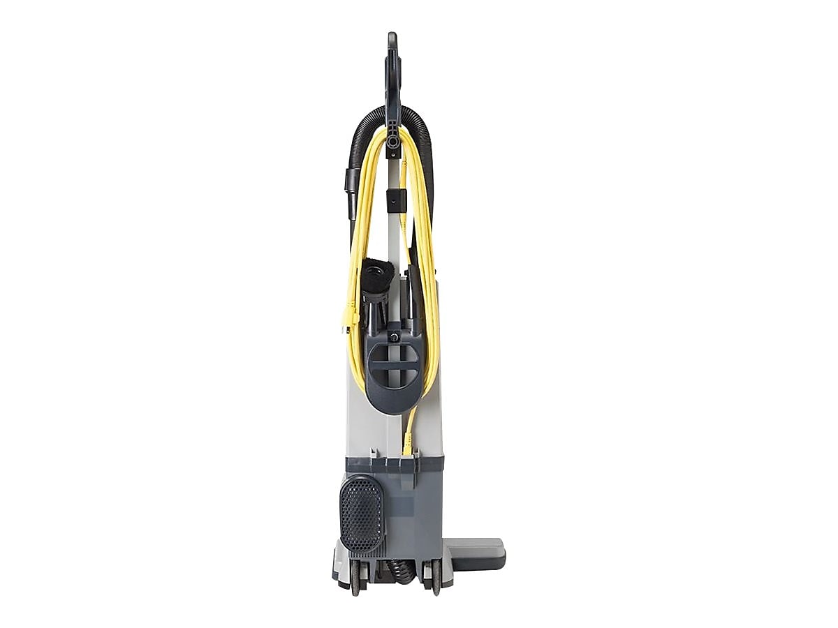 ProTeam ProForce 1500XP Upright Vacuum, Gray