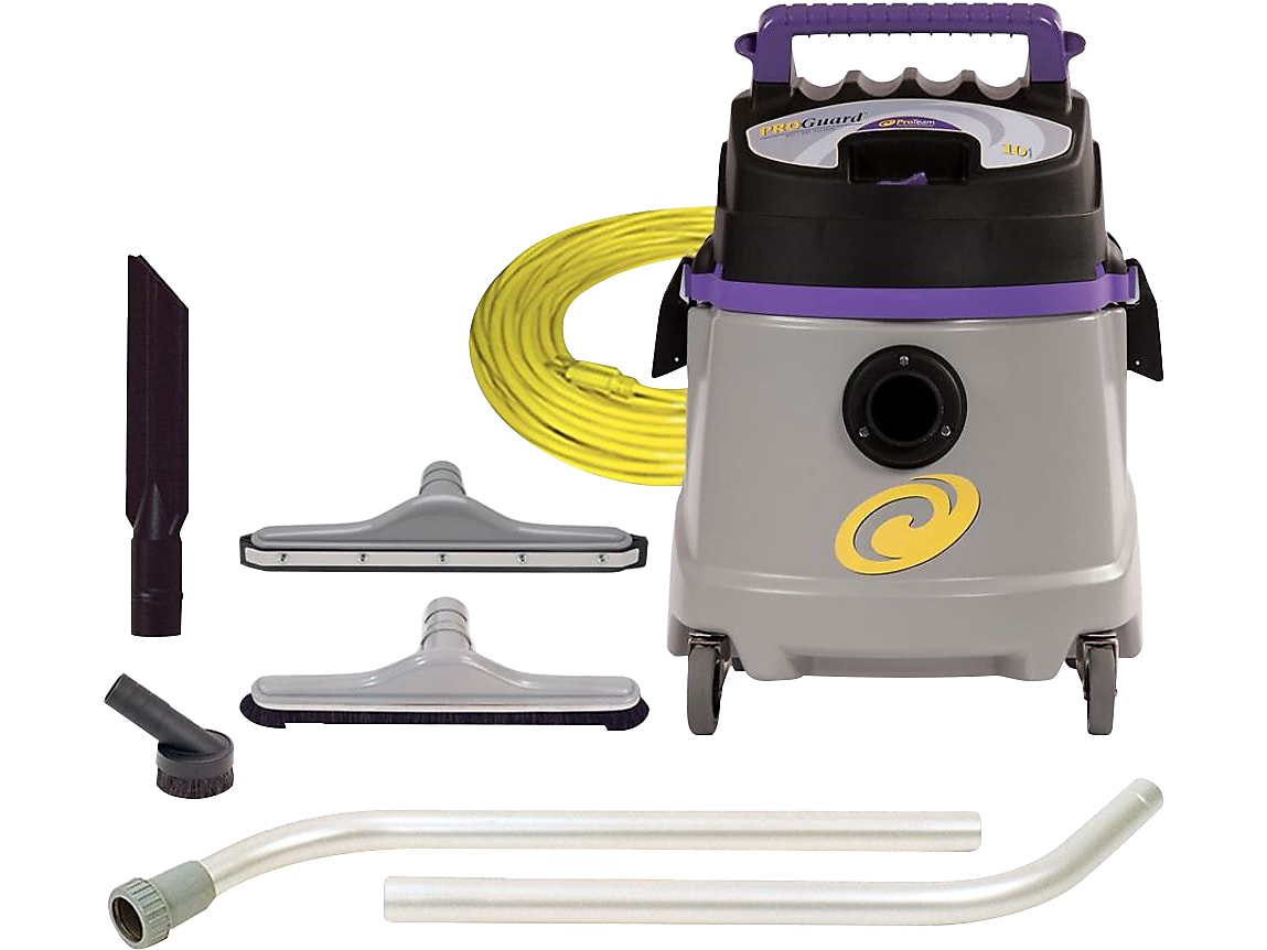ProTeam ProGuard 10 Gal. Industrial Vacuum