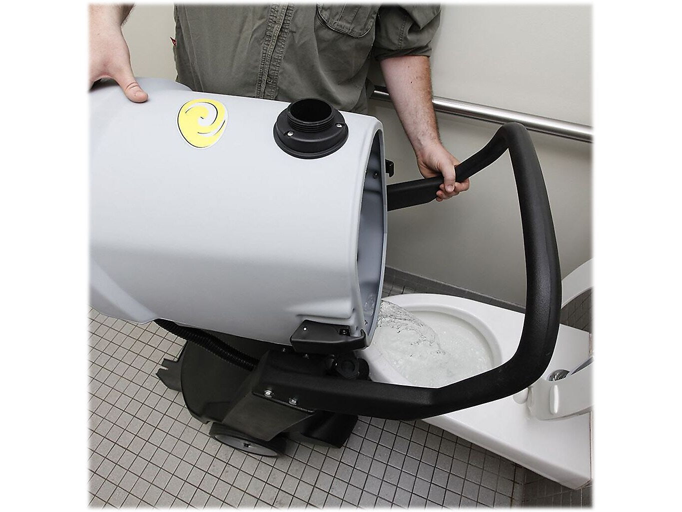 ProTeam ProGuard 20 Gal. Industrial Vacuum