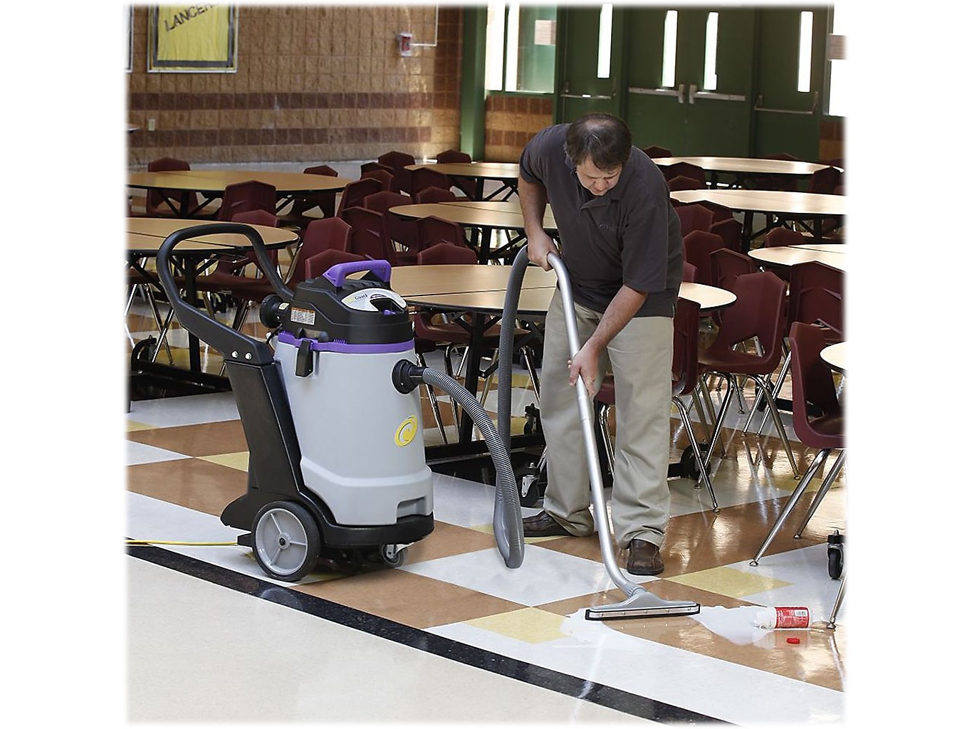 ProTeam ProGuard 20 Gal. Industrial Vacuum